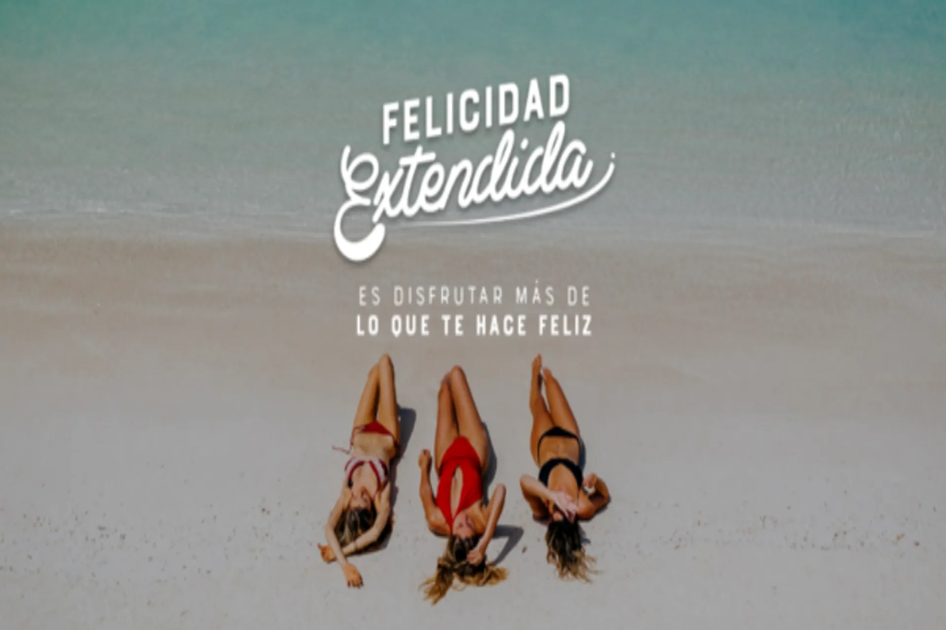  Aruba regresa de nuevo con su campaña Felicidad Extendida