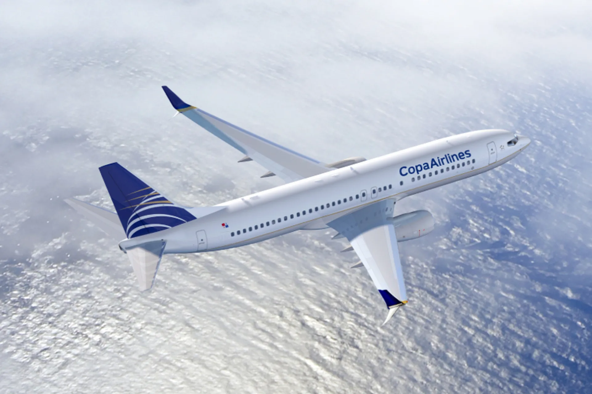 Tráfico de Copa Holdings continúa superando niveles prepandemia