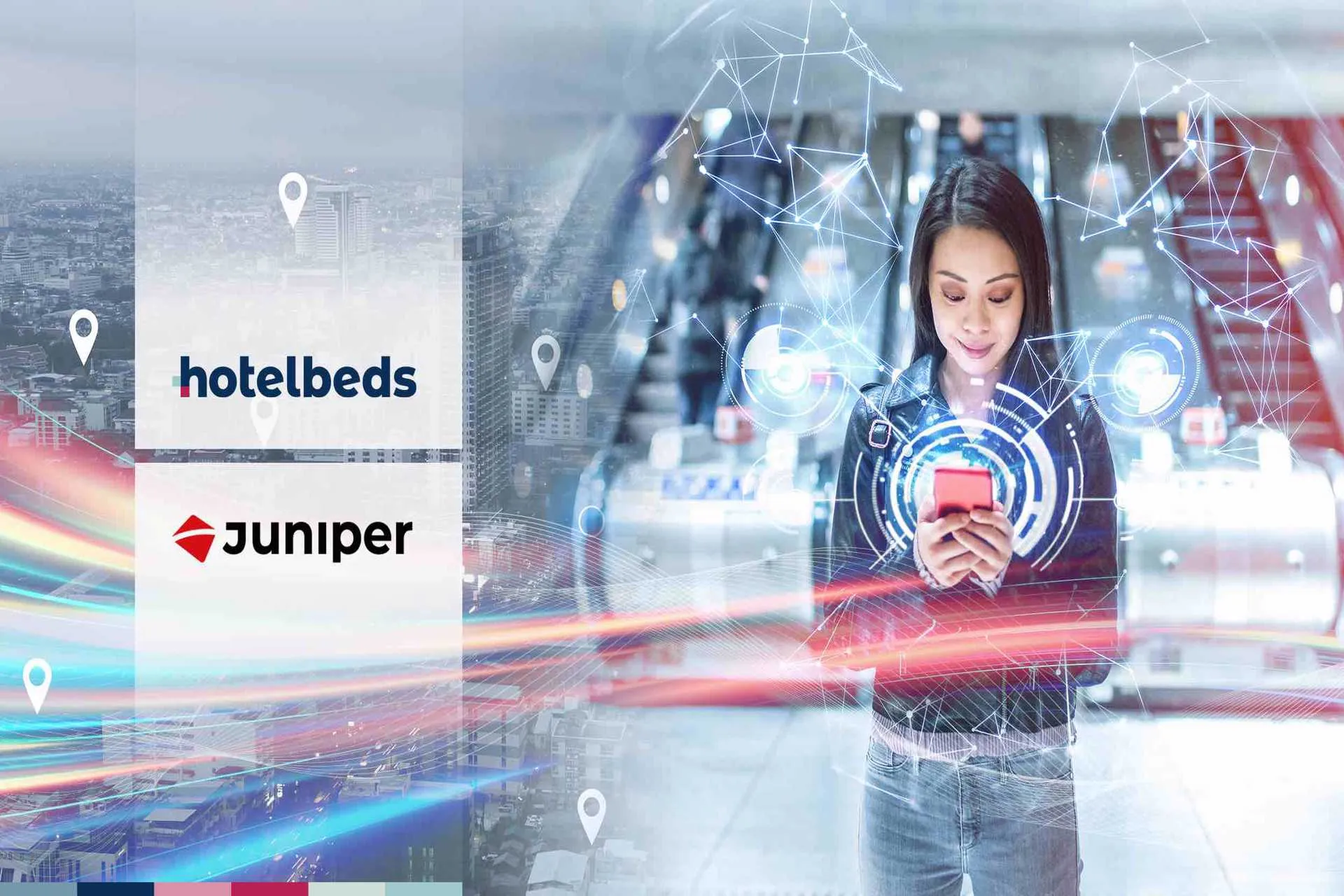 Hotelbeds amplía su red a través de alianza con Juniper Travel 