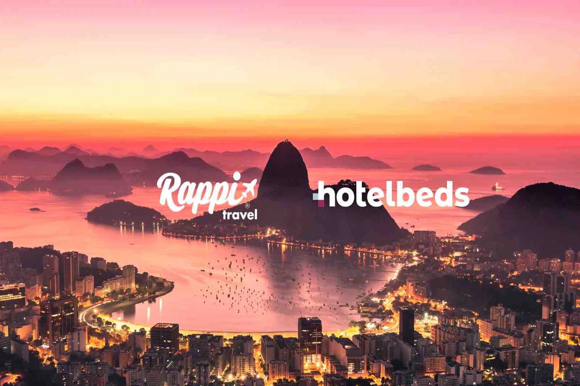 Hotelbeds aumenta distribución en América Latina junto a  Rappi 