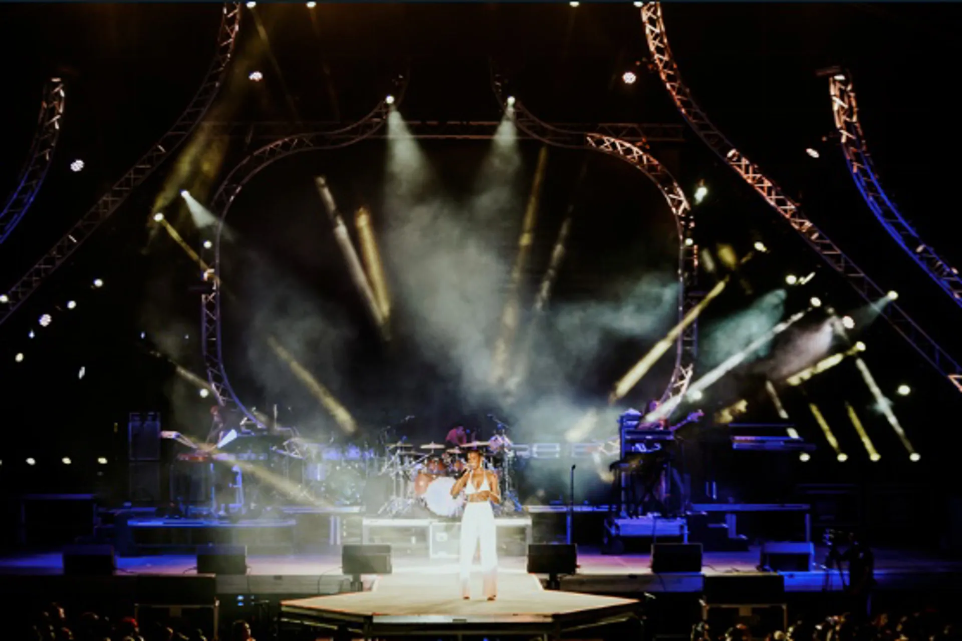 Llega una nueva edición del Soul Beach Aruba