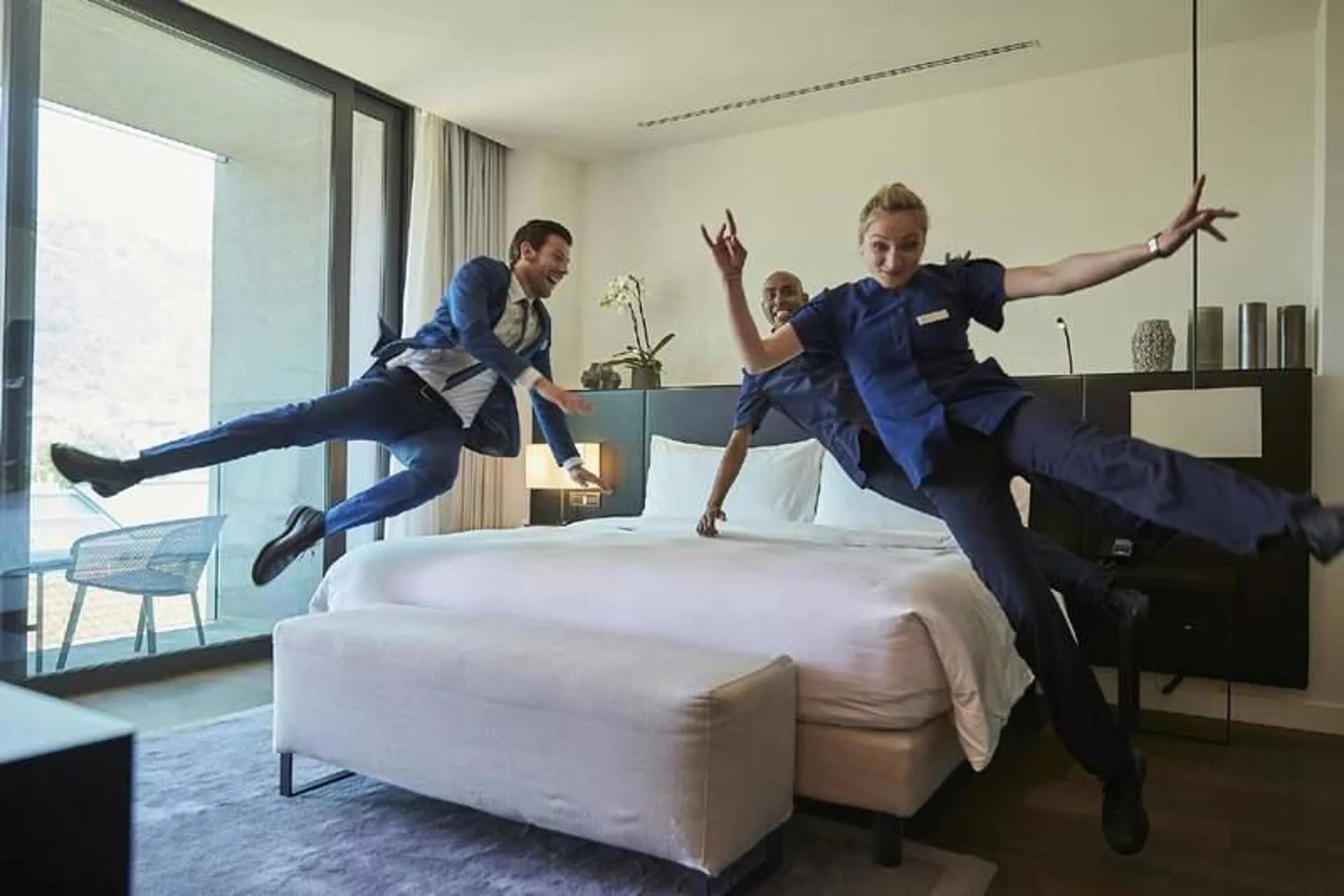 GPTW 2023: Hilton mejor empresa para trabajar en Argentina y Uruguay