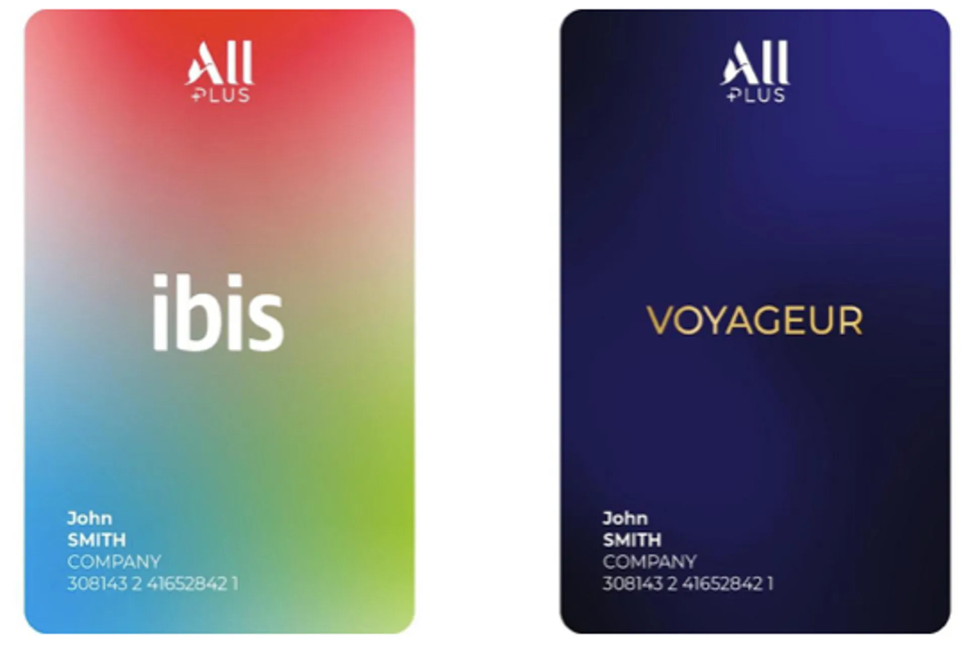 Con ALL PLUS Accor reinventa sus tarjetas de viajero frecuente Con ALL PLUS Accor reinventa sus tarjetas de viajero frecuente
