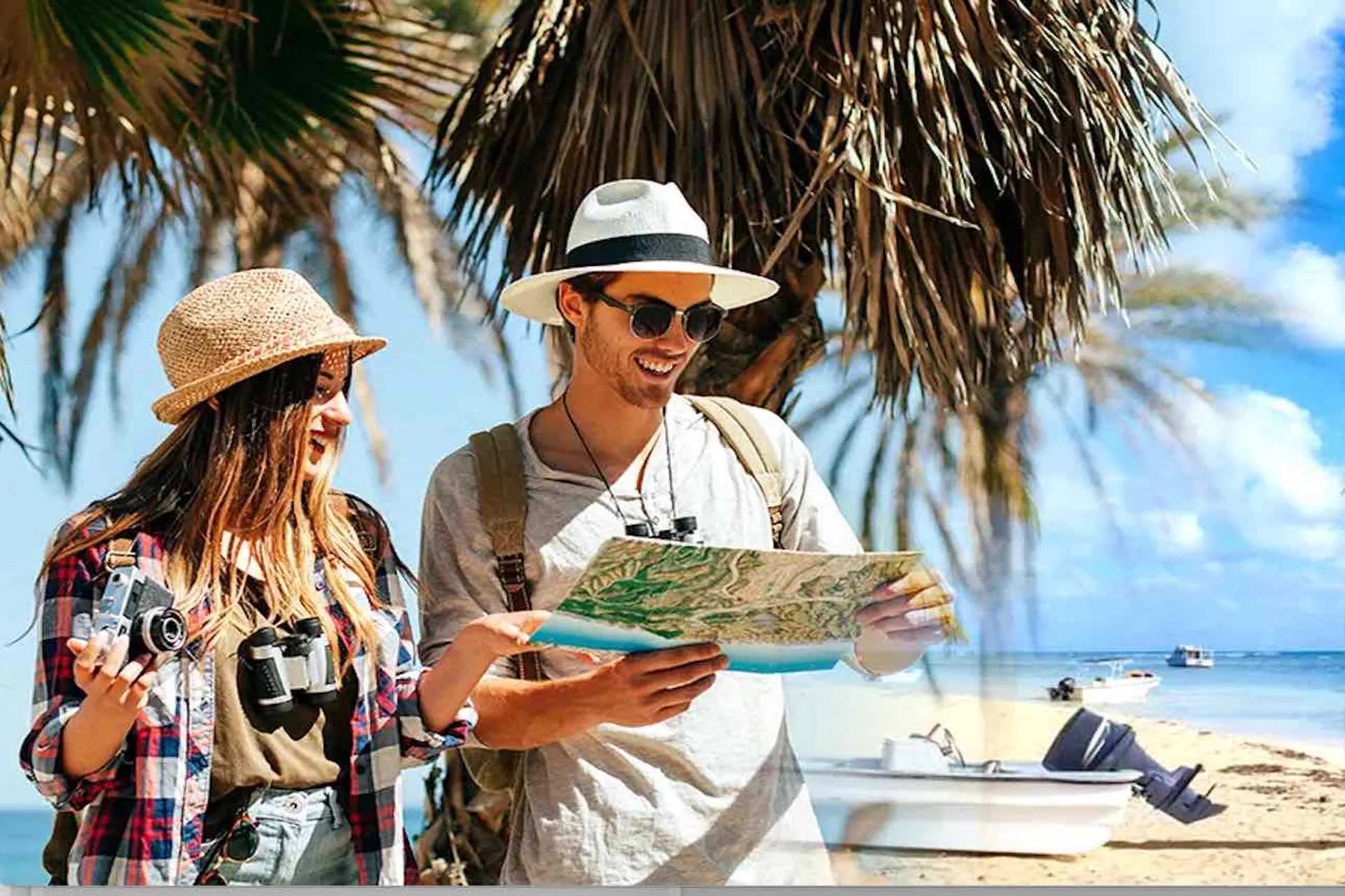 Cerca 1M de turistas canadienses llegaron a Rep.Dominicana en 2022