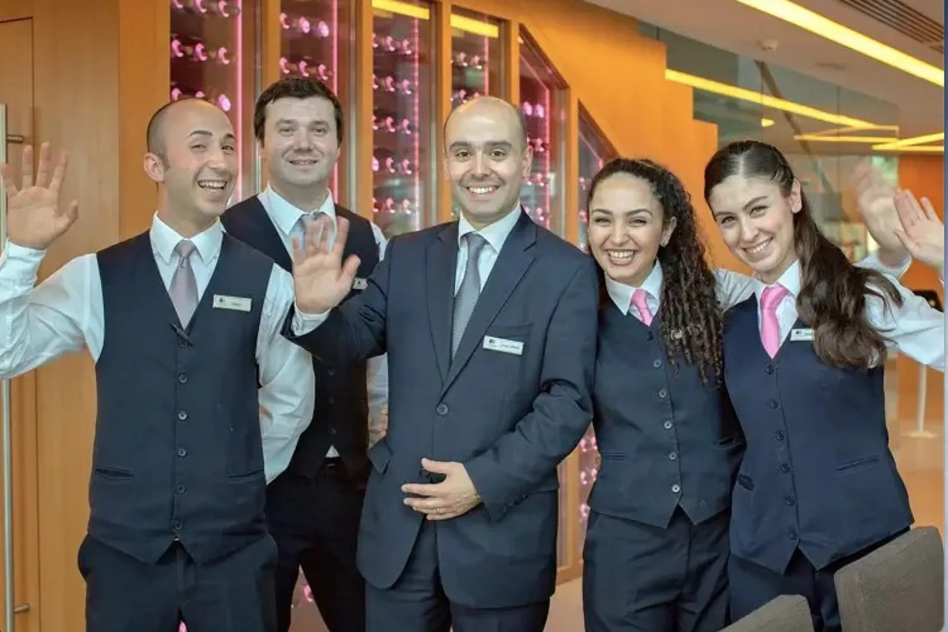 Hilton: una fuerza laboral feliz ayuda a que la empresa prospere