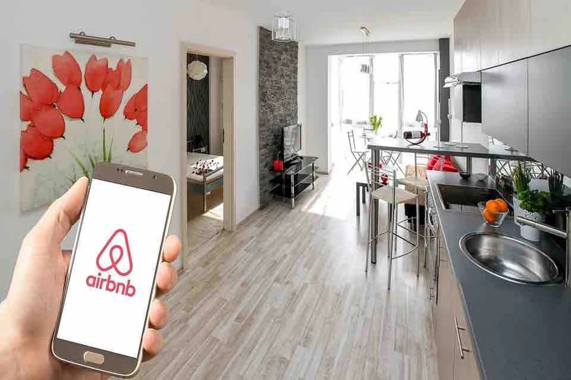 Airbnb tomara medidas de control en vísperas de fiestas de fin de año