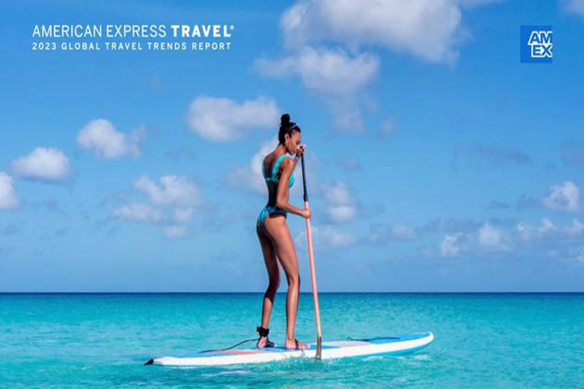 Nuevo estudio de viajes de Amex Travel destaca tendencias para 2023