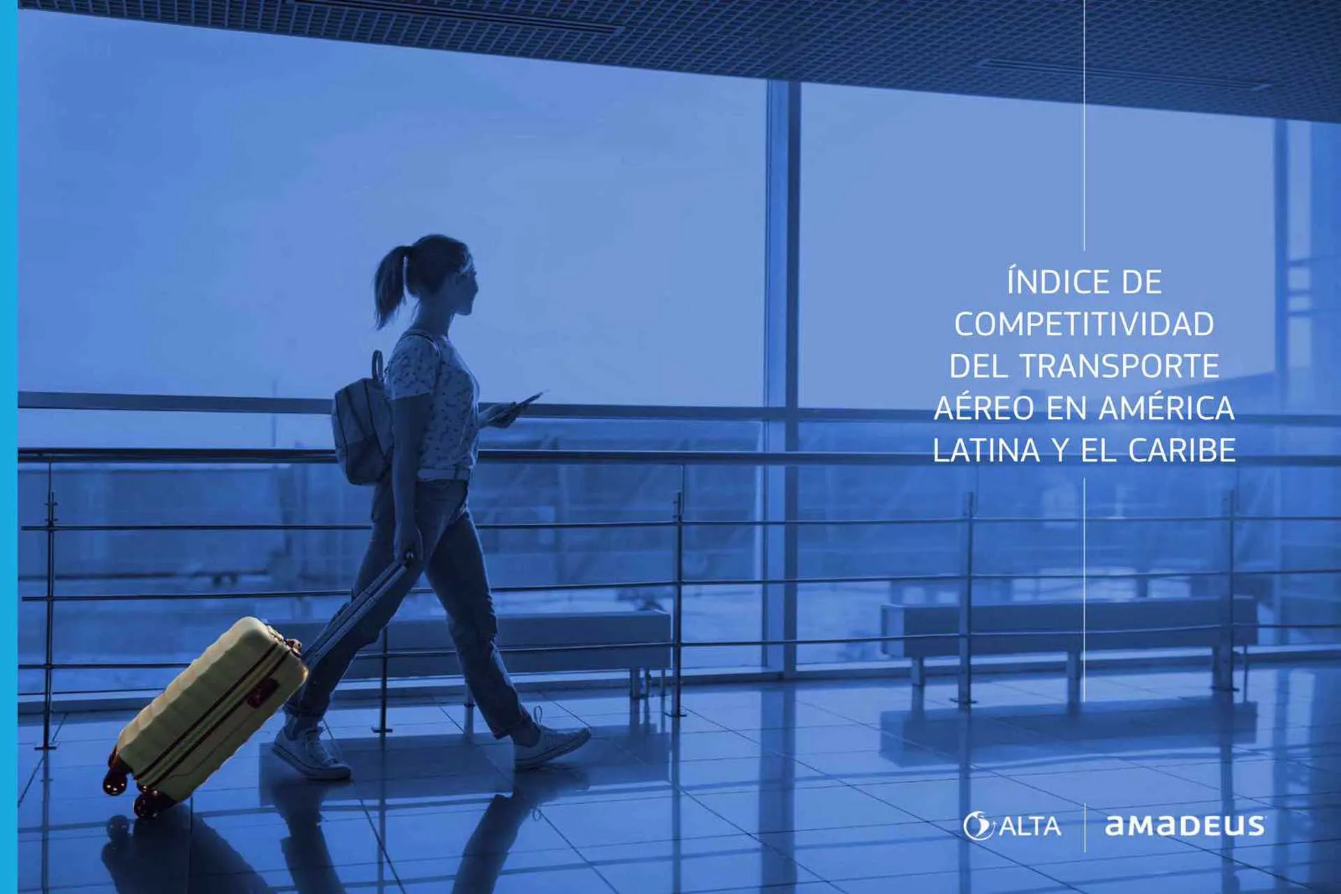 Tianguis Turístico: ALTA y Amadeus presentan indice de competitividad