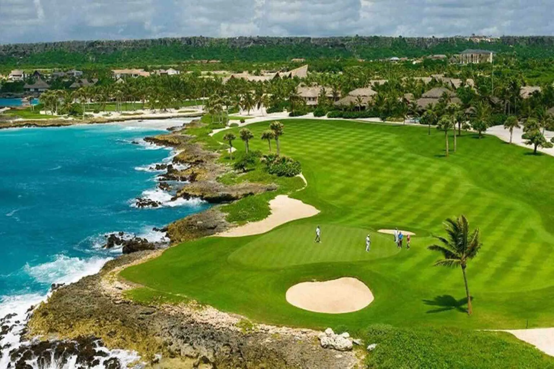 RD nominada en “Caribbean`s Best Golf Destination 2023”