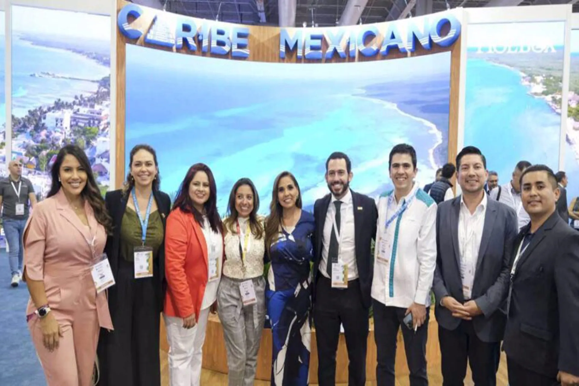 Balance positivo de Caribe Mexicano en Tianguis Turístico 2023