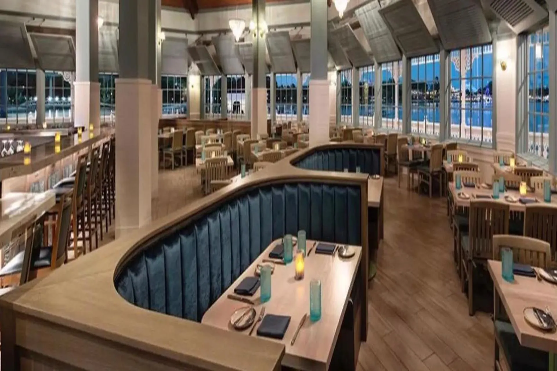 El icónico Walt Disney World Signature Dining regresa renovado