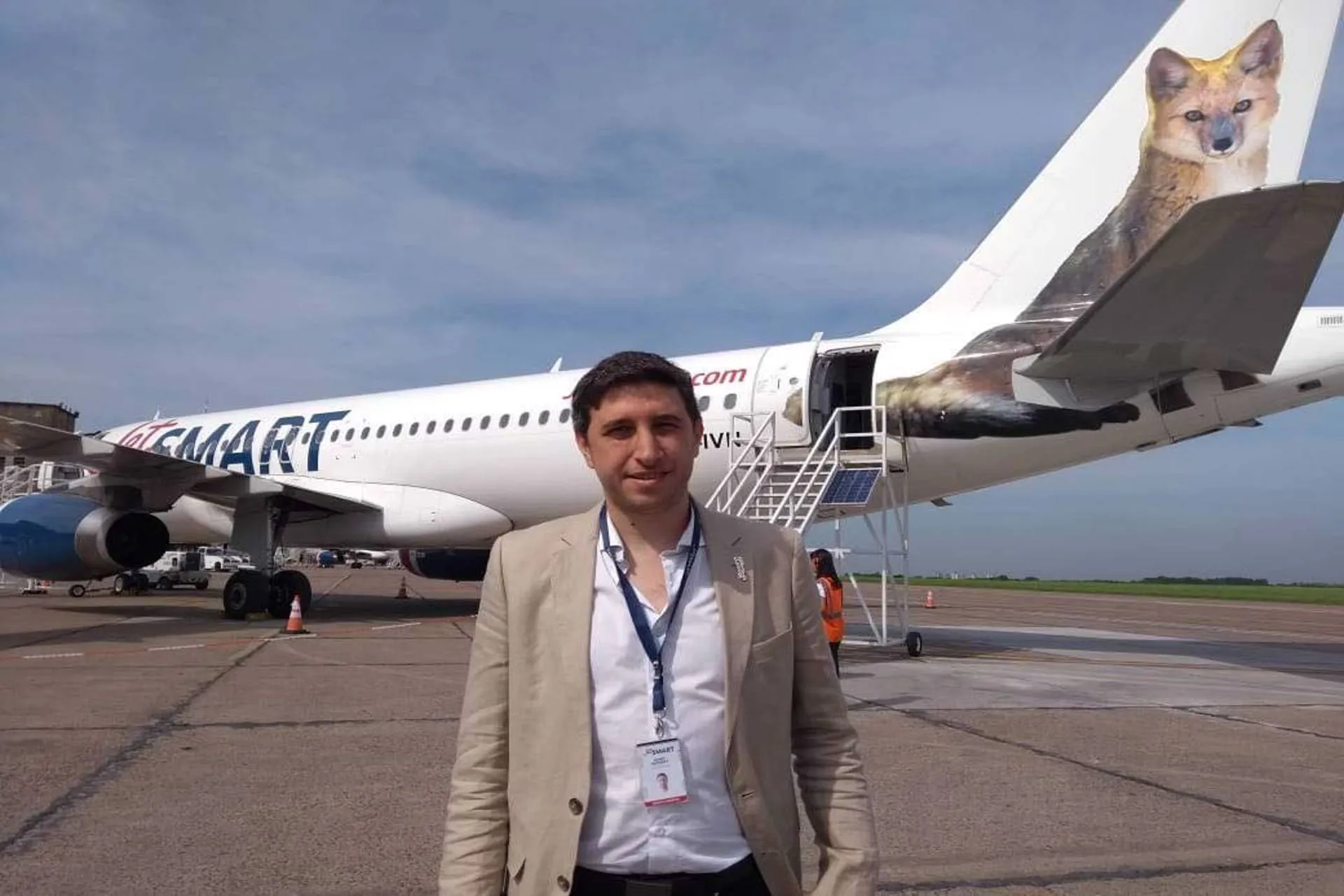 JetSmart retoma rutas entre provincias