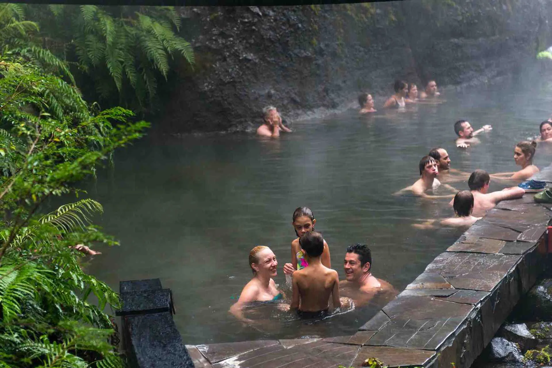 Chile: Termas y destinos para renovar energia