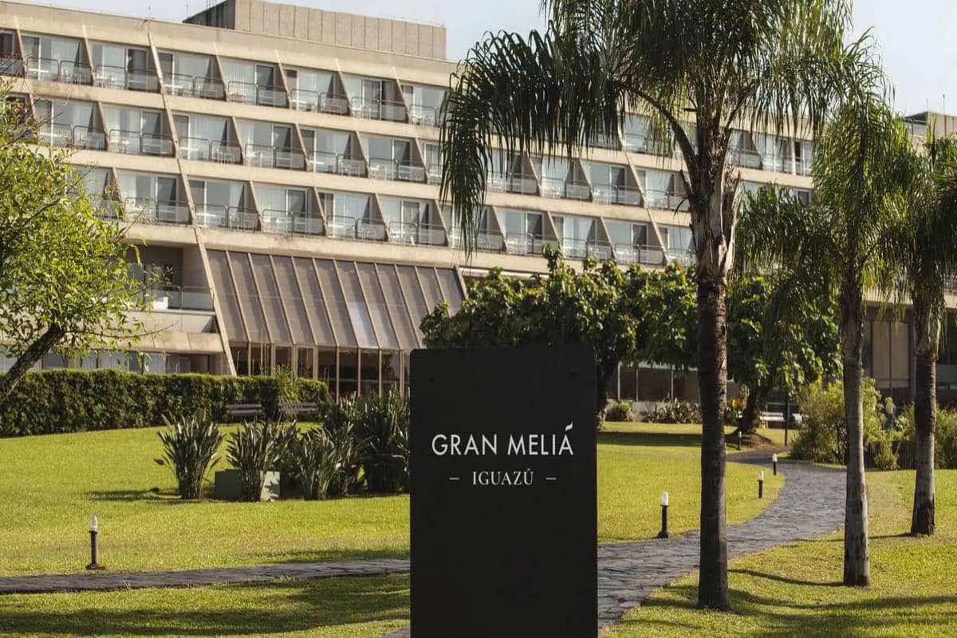 Reabre el hotel "Gran Melia Iguazú"