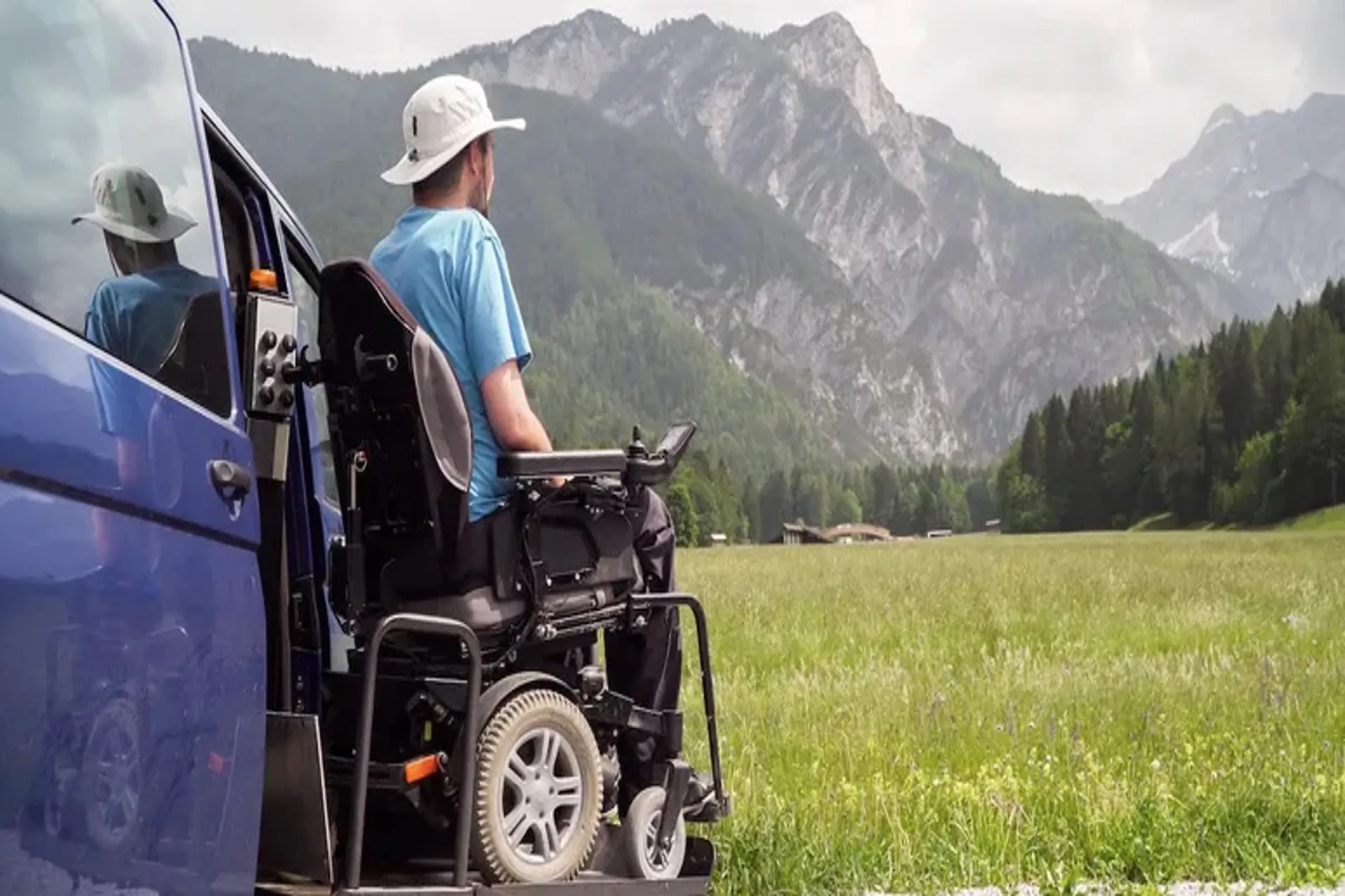 Expedia y Wheel the World se unen para ofrecer viajes accesibles Expedia y Wheel the World se unen para ofrecer viajes accesibles