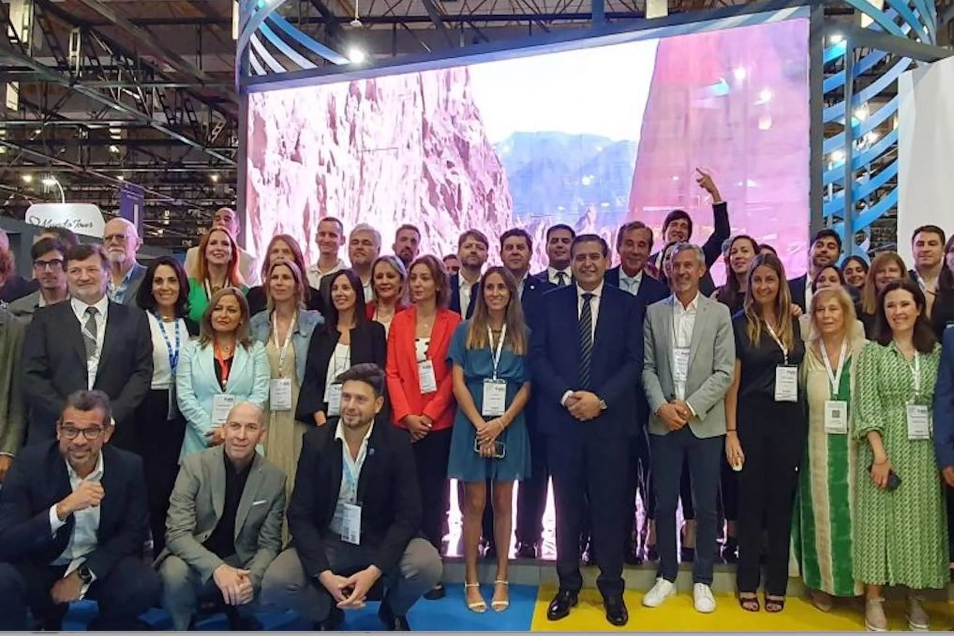 Argentina decidida a consolidar a Brasil como socio principal