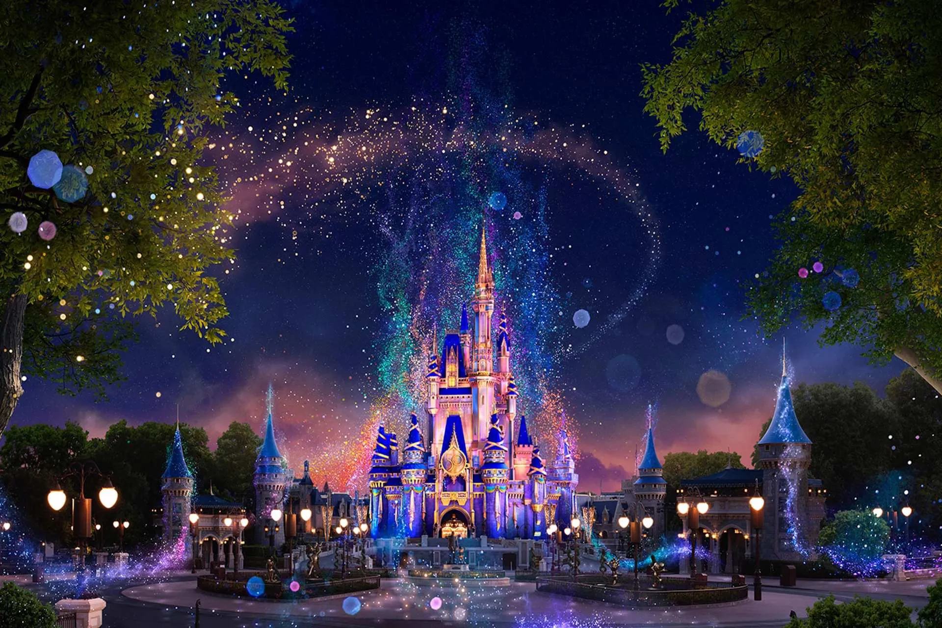 Disney World anuncio mega inversión en próximos diez años