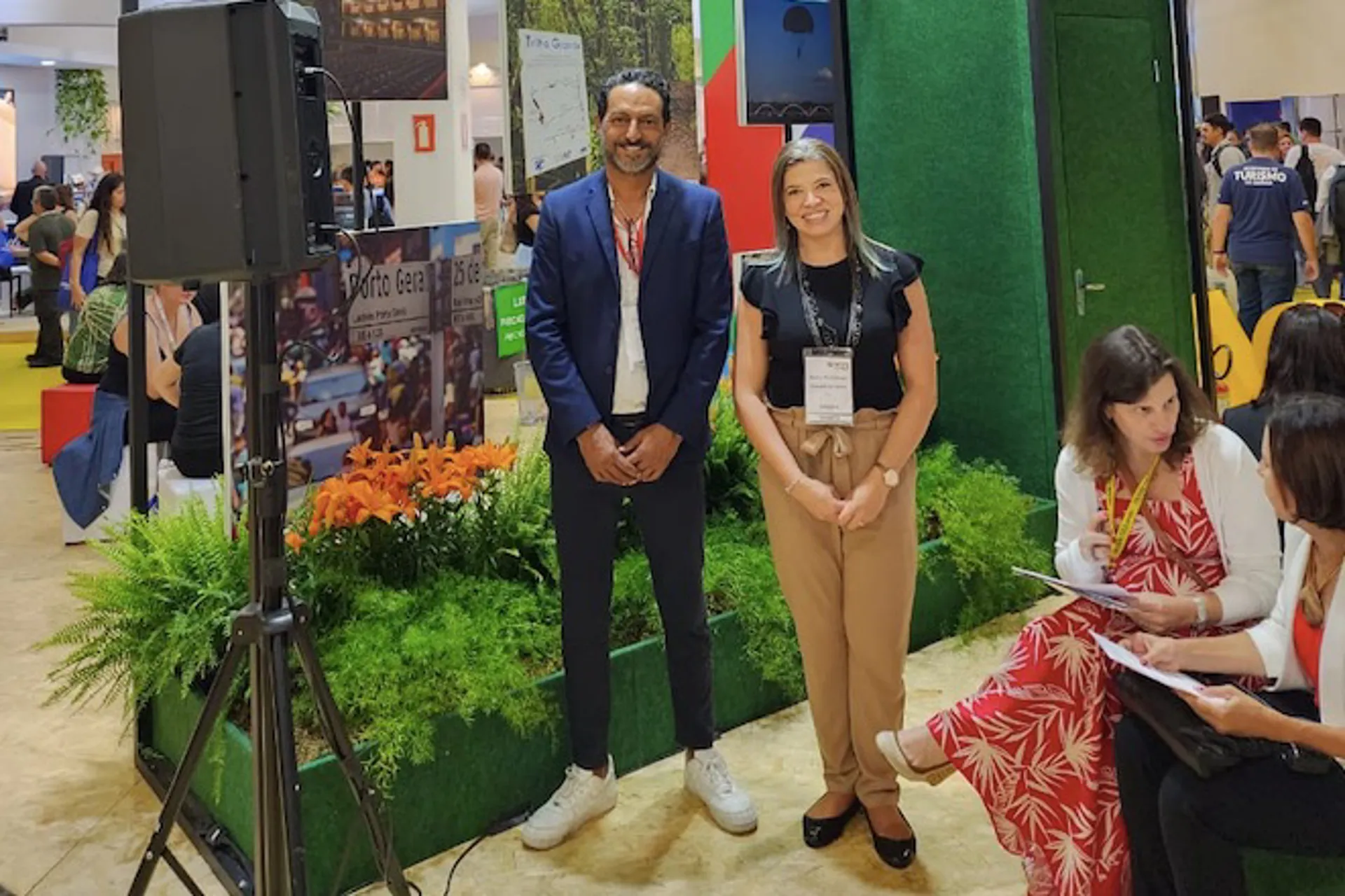 WTM: Brasil muestra signos de recuperación turistica para 2023