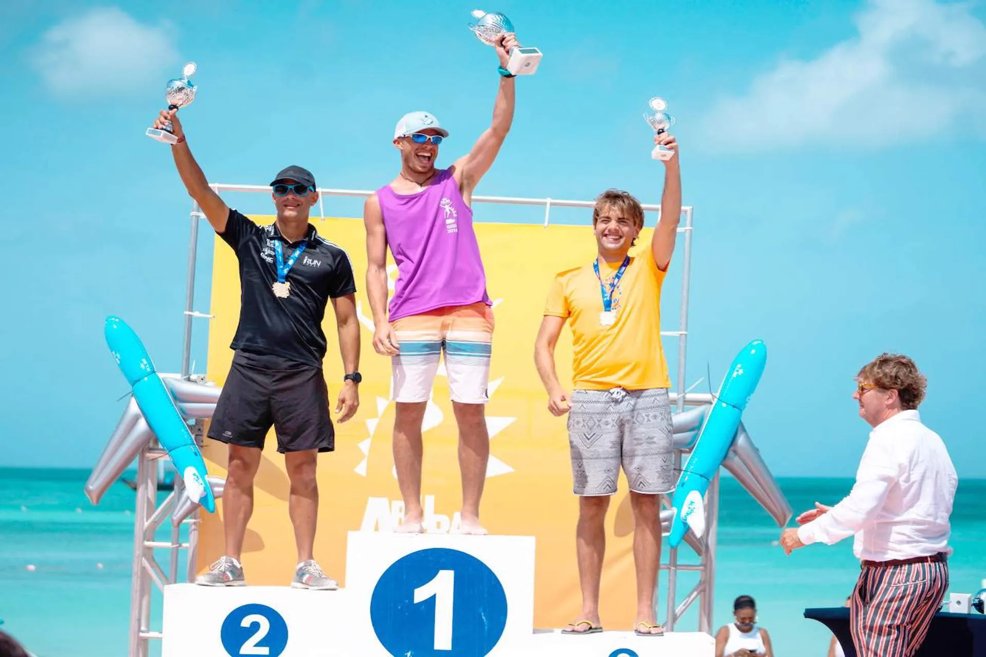 Se realizará la Maratón KLM Aruba el 3 y 4 de junio de 2023 