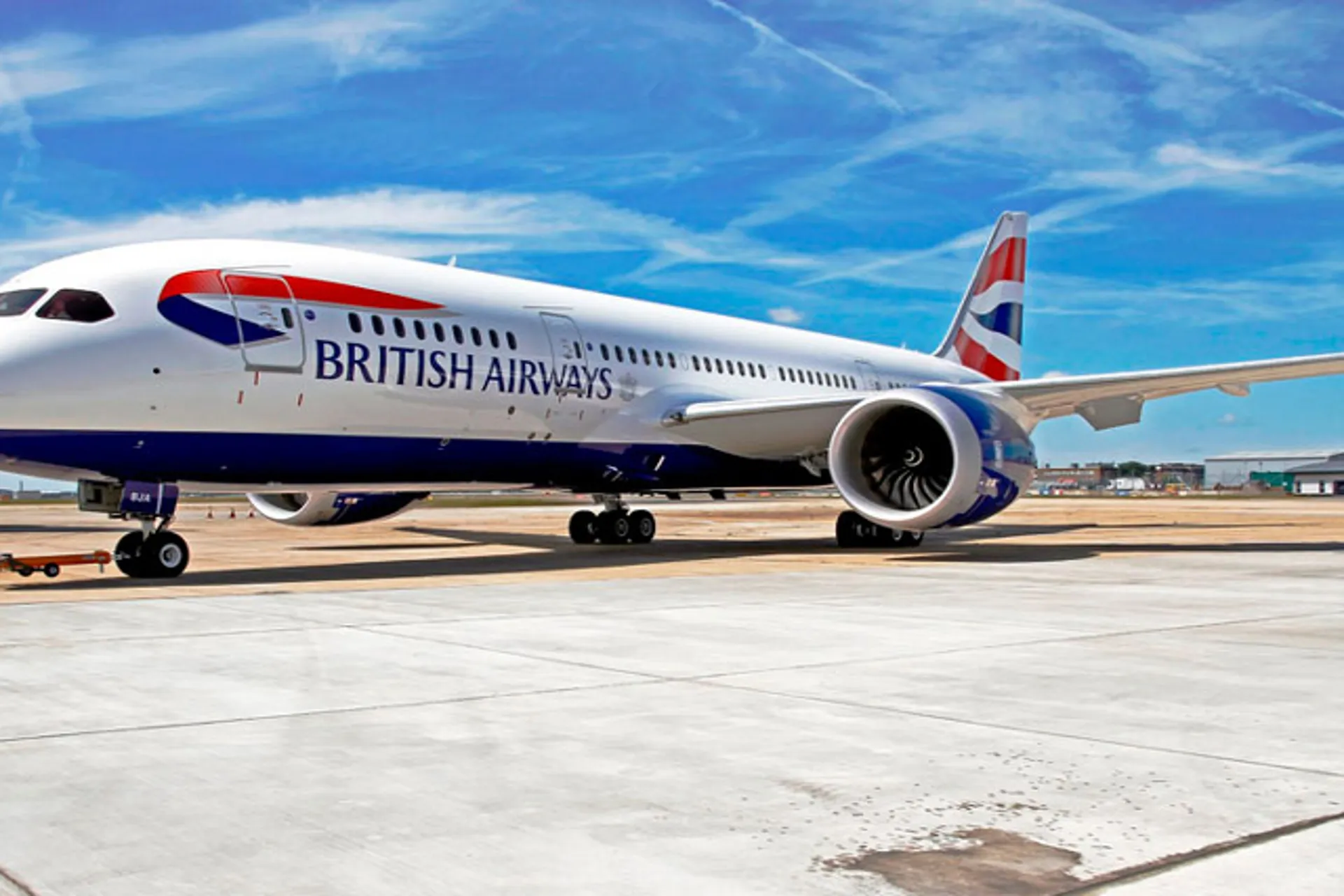 British retoma los vuelos directos entre Buenos Aires y Londres