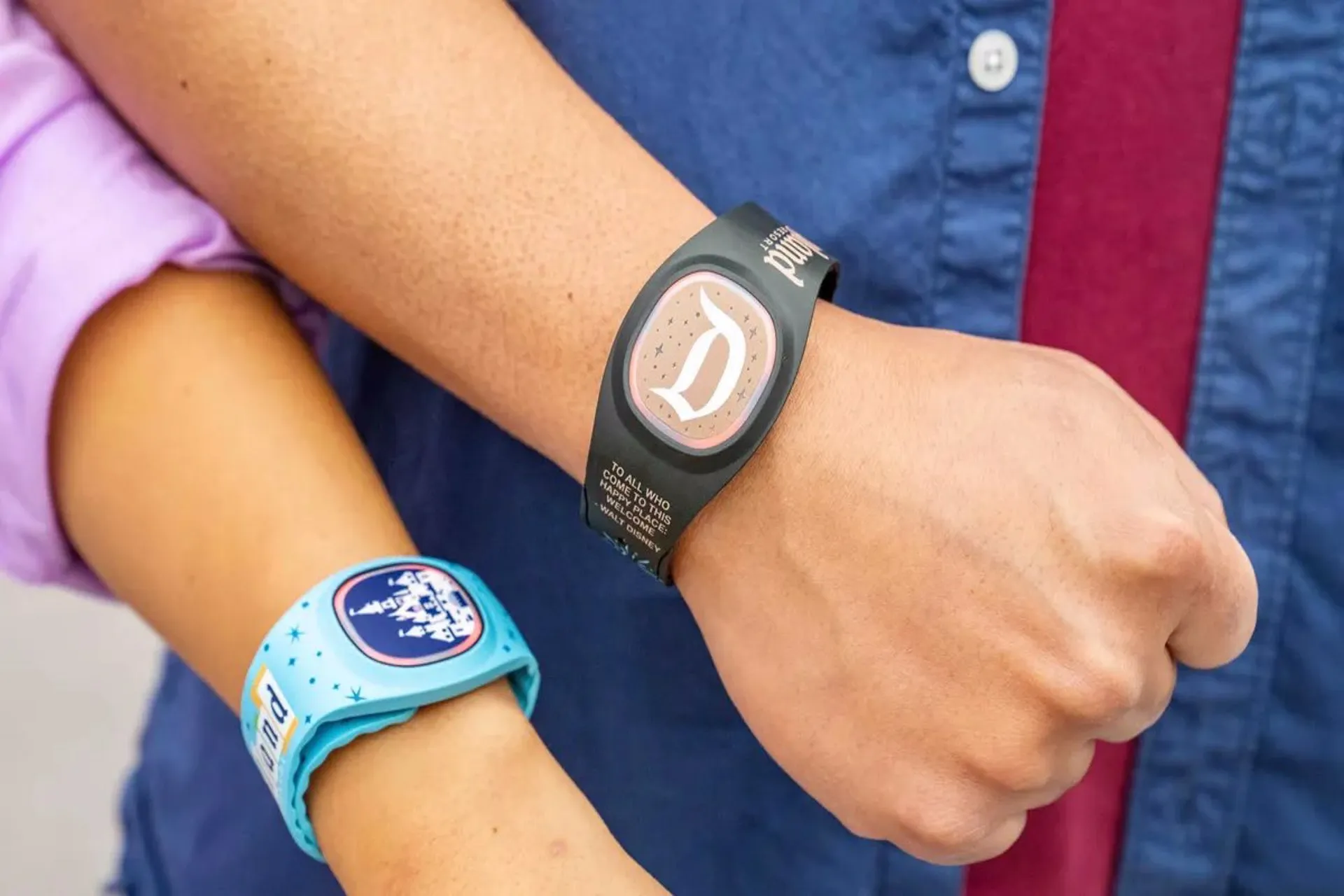 MagicBand+ debutará en los viajes de Disney Cruise Line