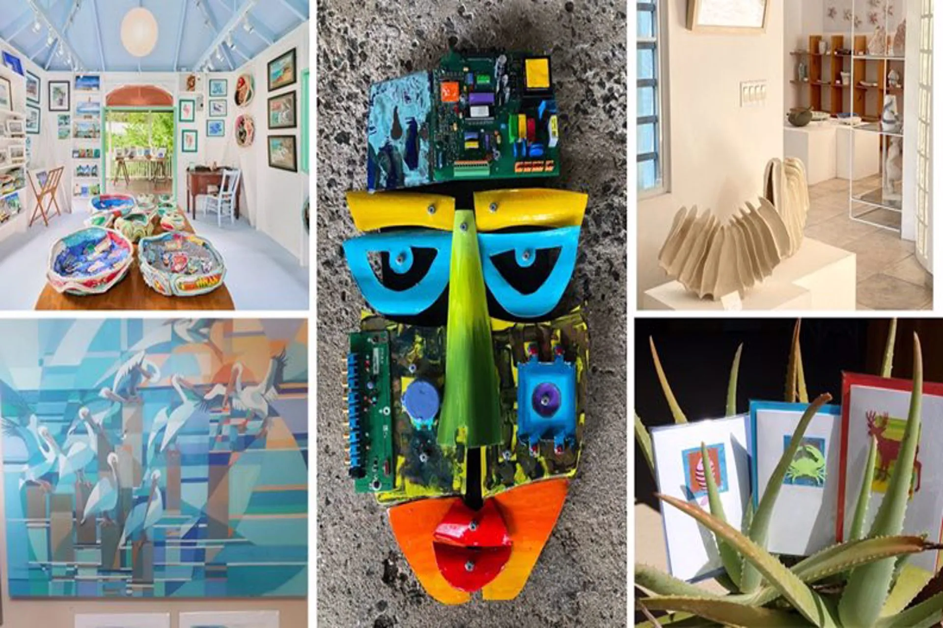 Presentan circuito para la Semana del Arte de Antigua y Barbuda