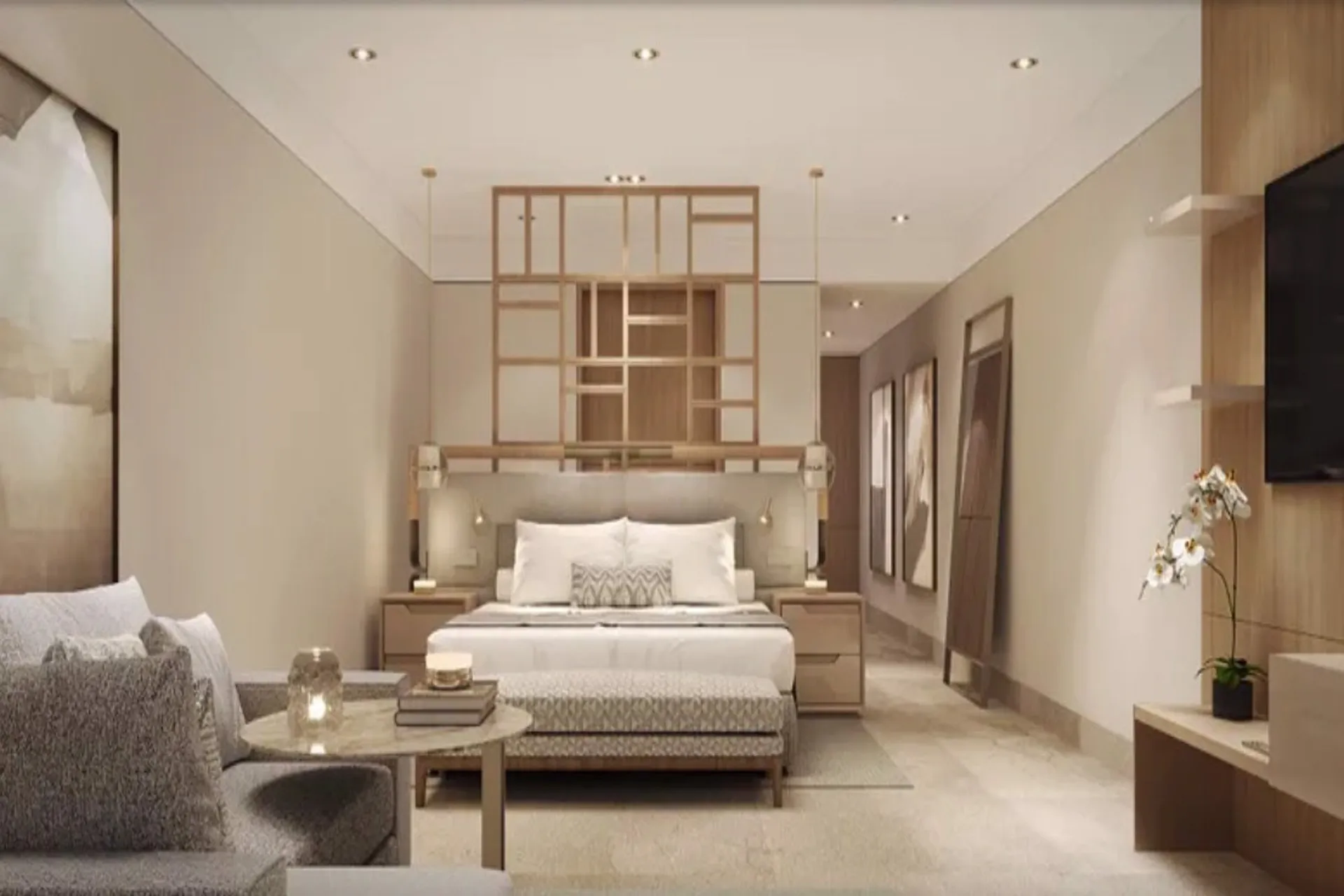 Velas Resorts anuncio la apertura de Grand Velas Boutique Los Cabos