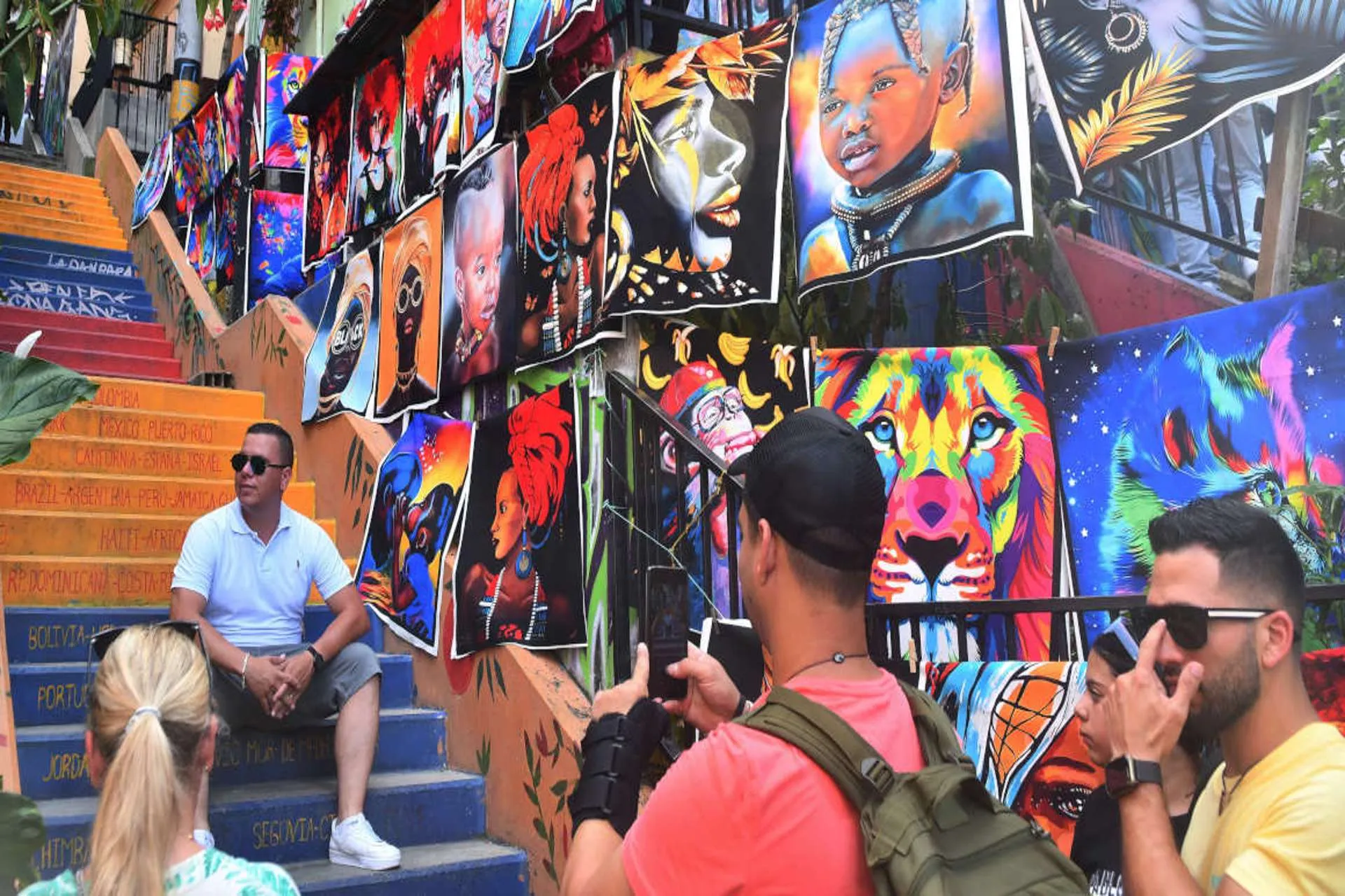 INFOGRAFÍA: Viajes y turismo siguen en alza en América Latina