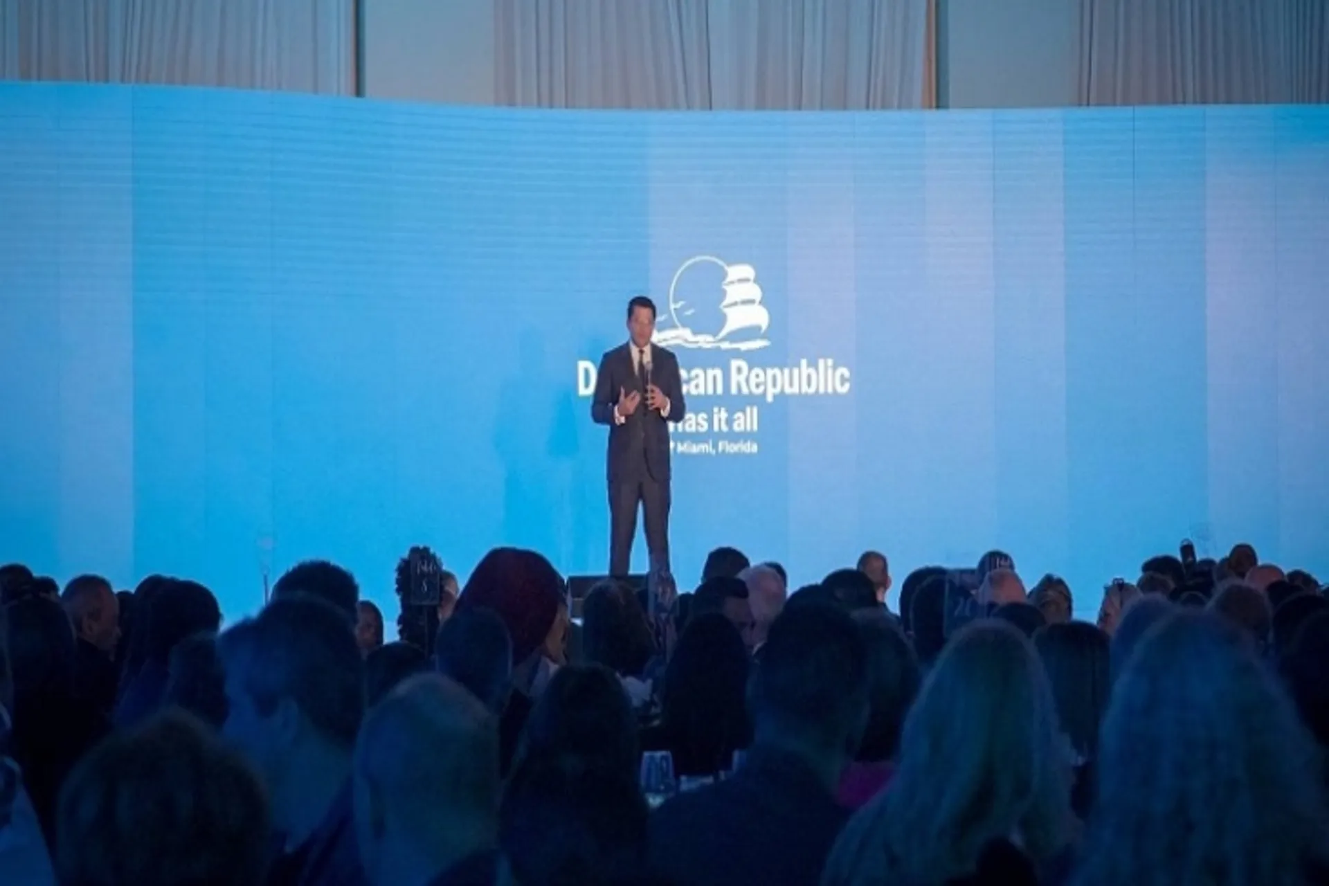 República Dominicana celebra su propia feria turística en Miami 