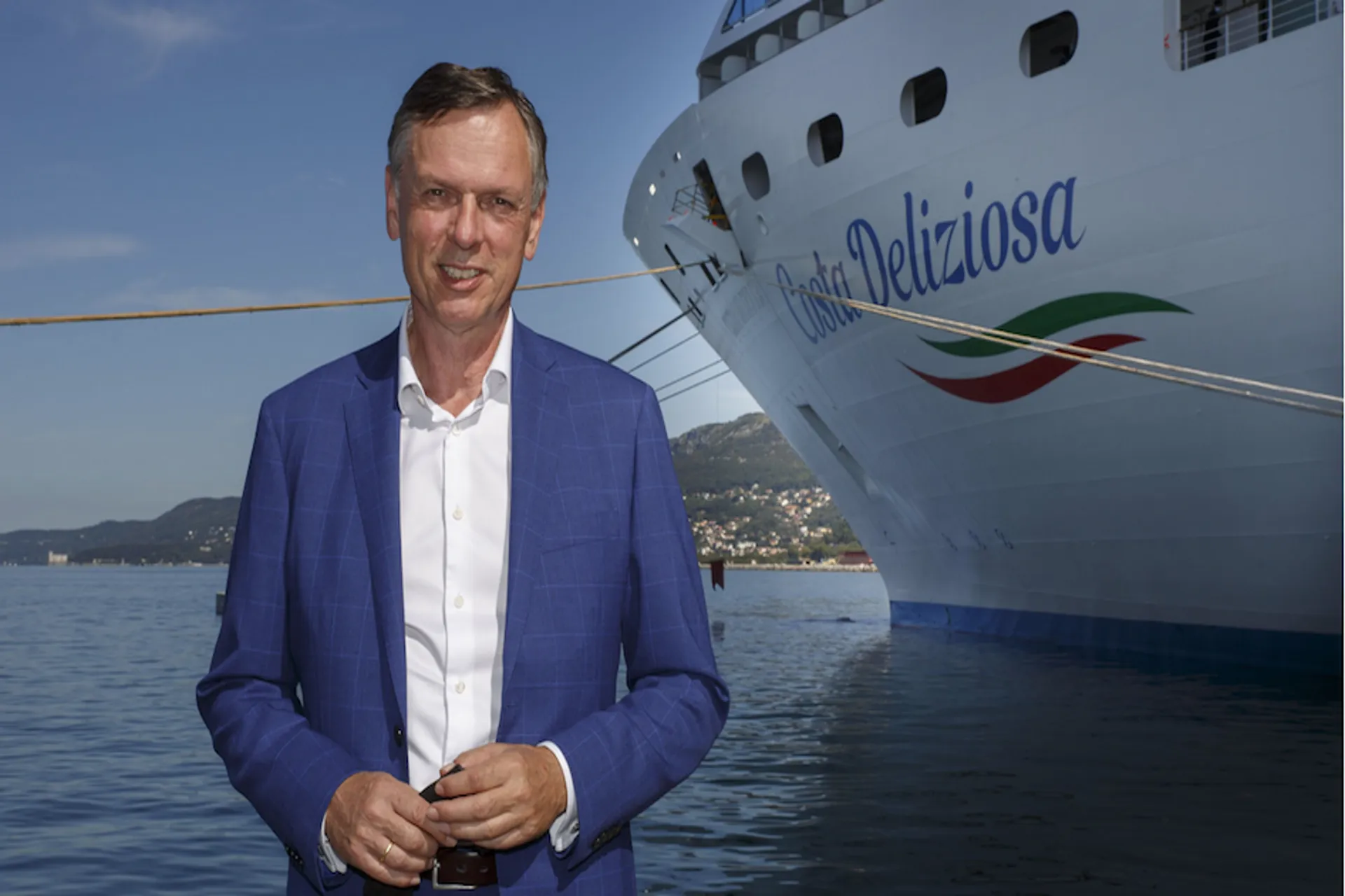 Michael Thamm deja por sorpresa el Grupo Costa tras 10 años al frente