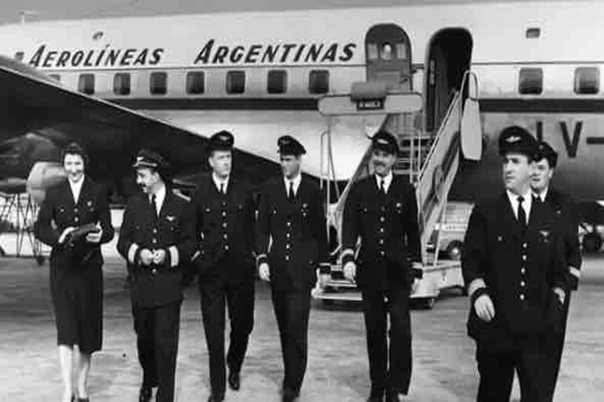 Aerolíneas Argentinas celebra sus 70 años con festejos  