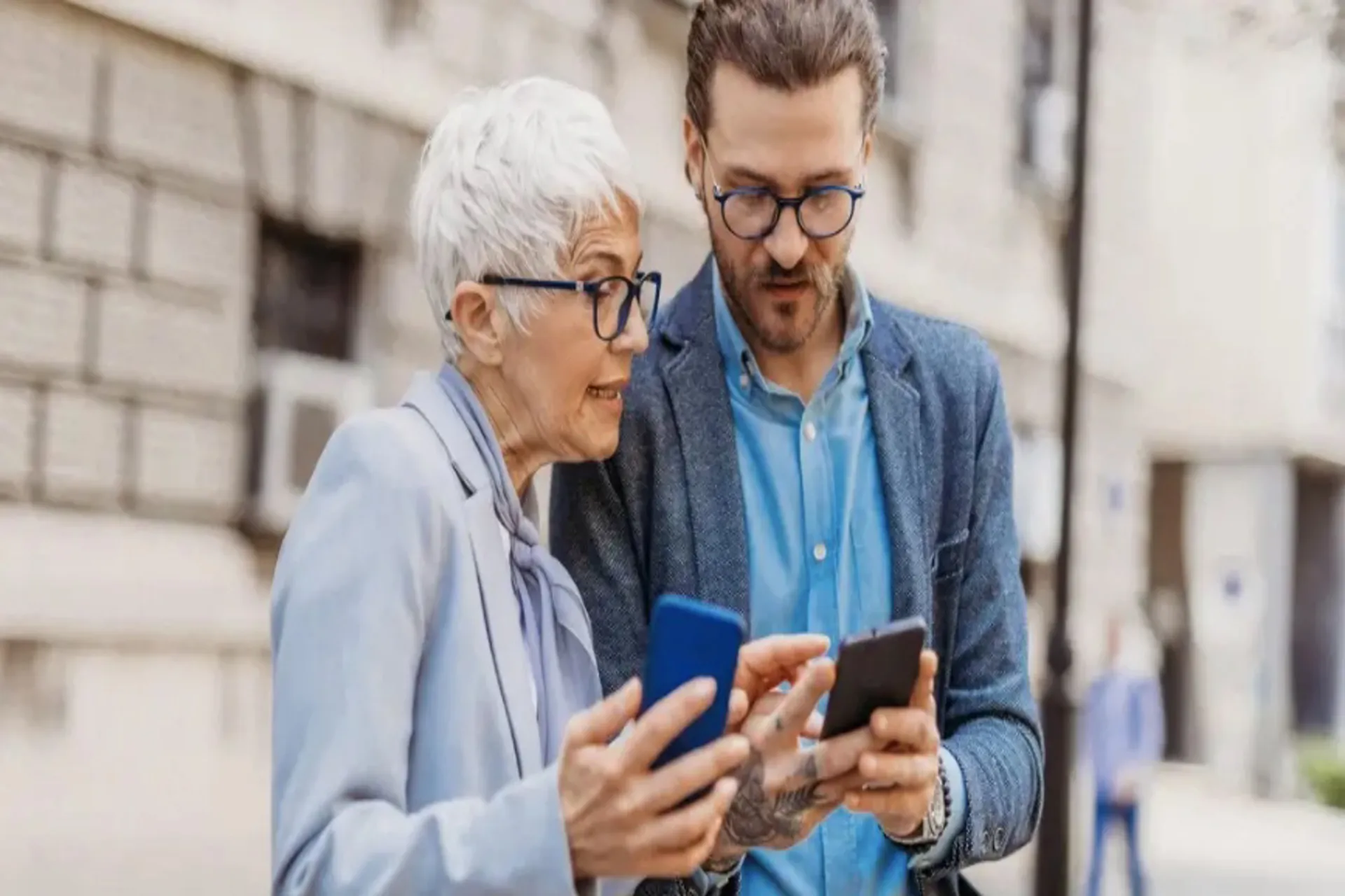 Viajero digital establece nuevas prioridades y aumenta su edad media 