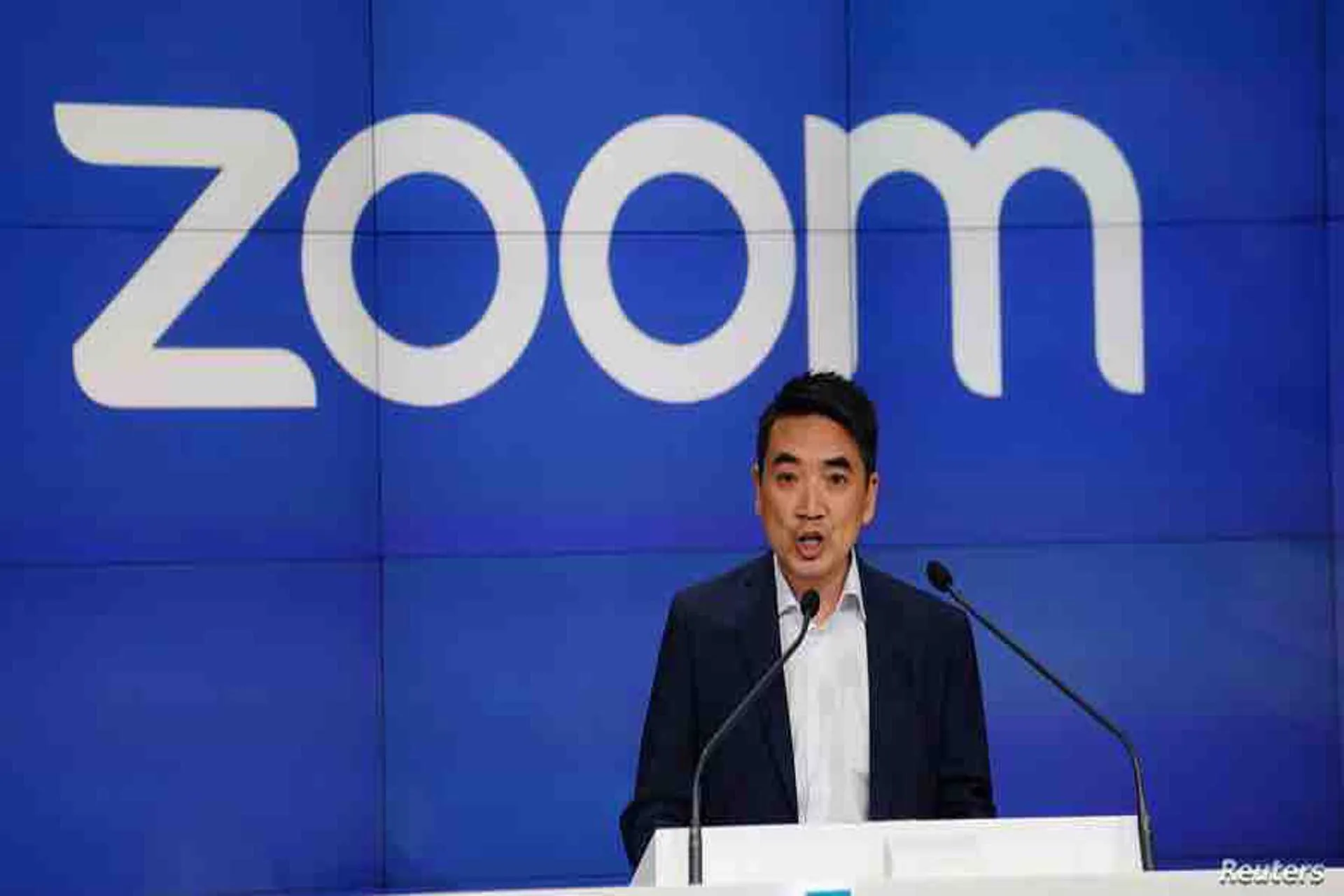 CEO de Zoom: "la forma de trabajo ya cambió"