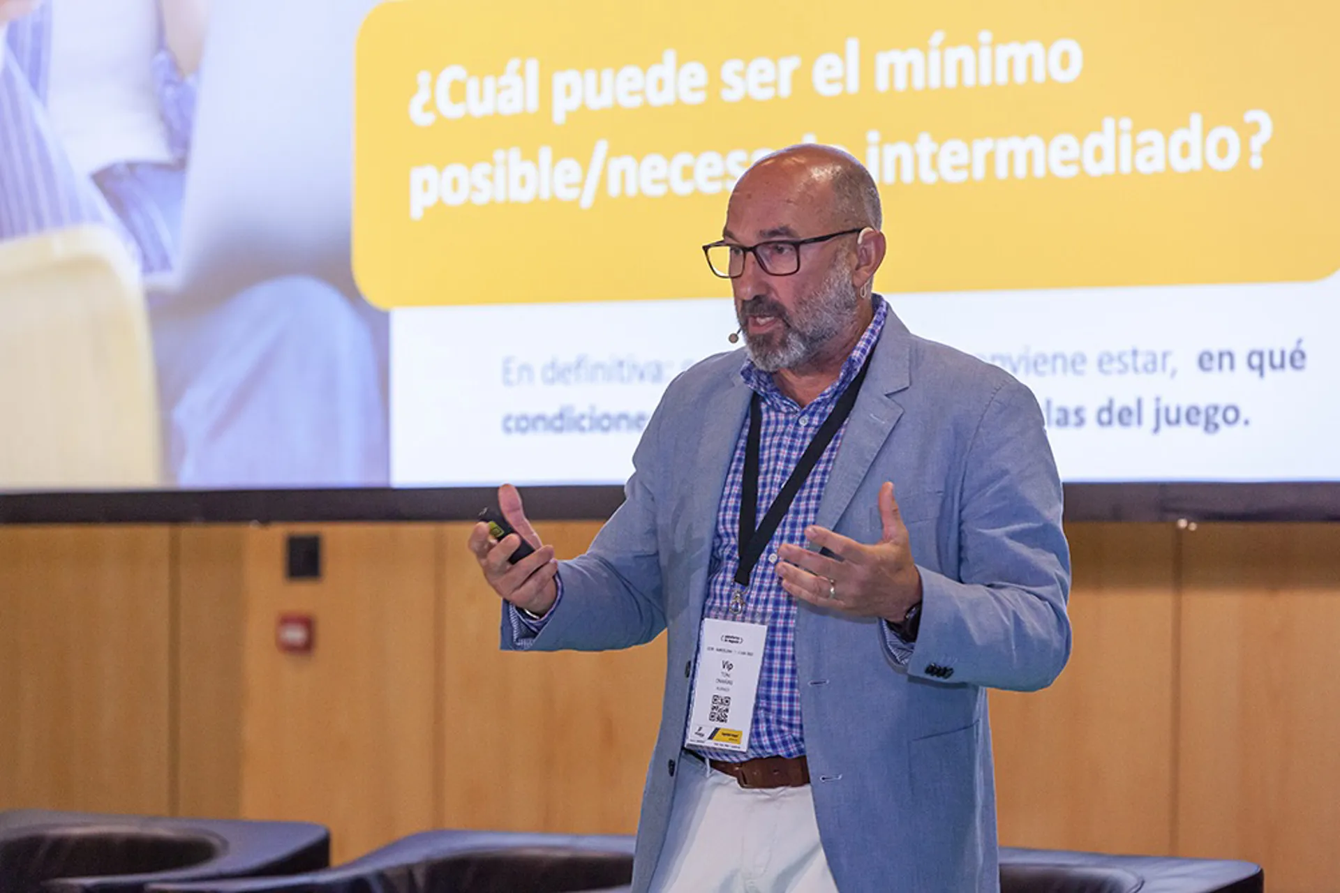Toni Omañas: "en 2022 Roiback multiplicó por 8 los resultados de 2019" Toni Omañas: "en 2022 Roiback multiplicó por 8 los resultados de 2019"