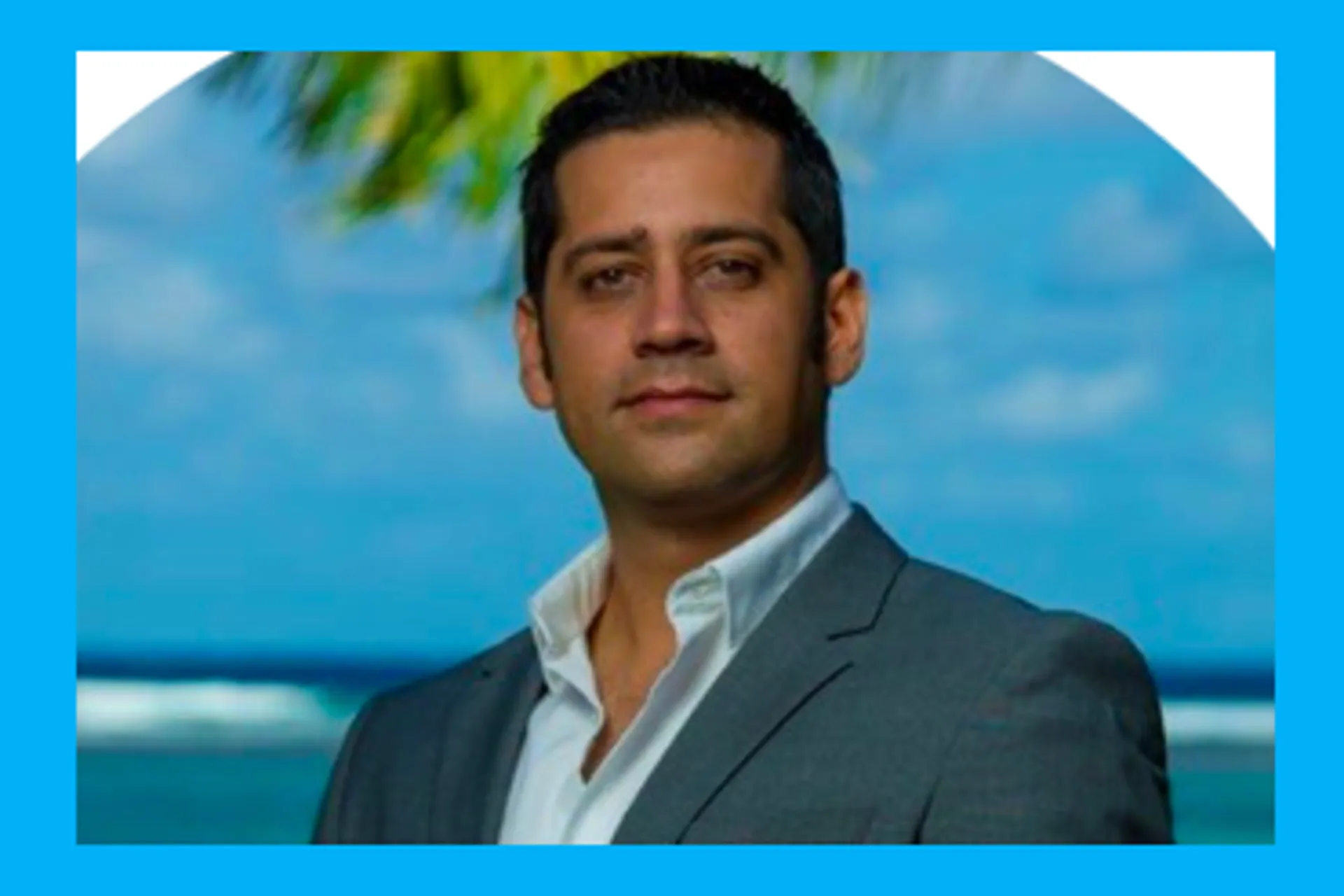 Saúl Núñez es el nuevo Gte General del Temptation Cancún Resort
