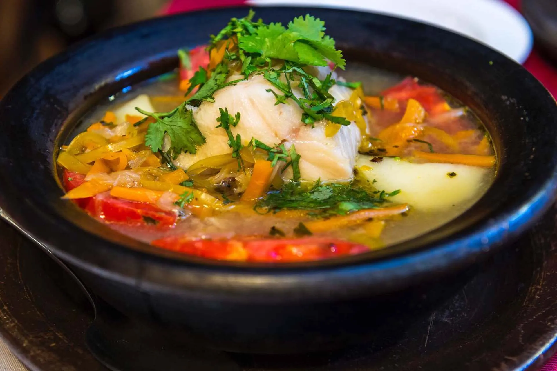 Ocho sabrosos platillos típicos de Chile