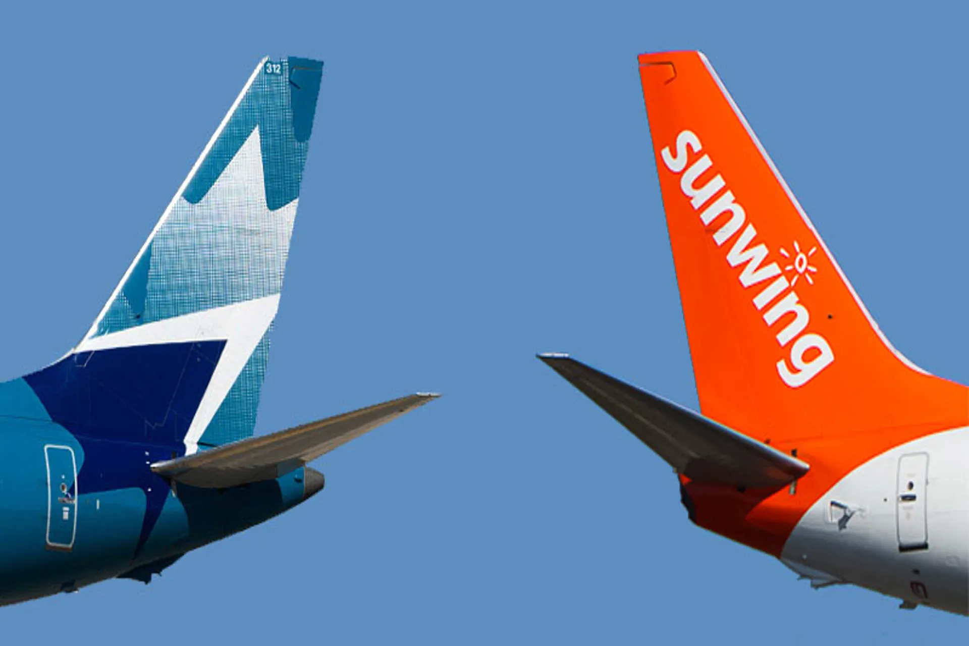 WestJet completo la adquisición de Sunwing Airlines y Vacations