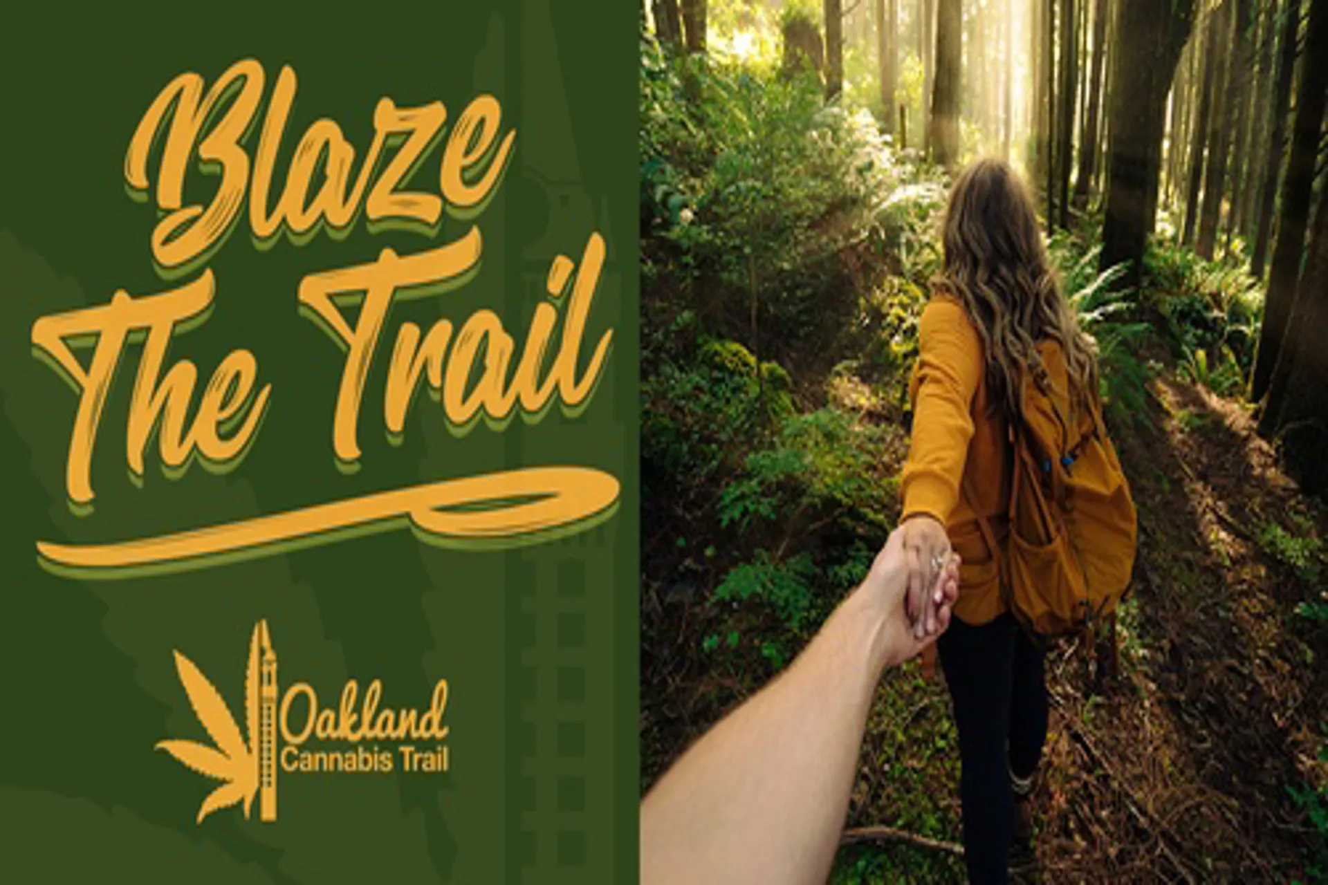 Visit Oakland: recorridos veganos y cannabis: un mundo posible