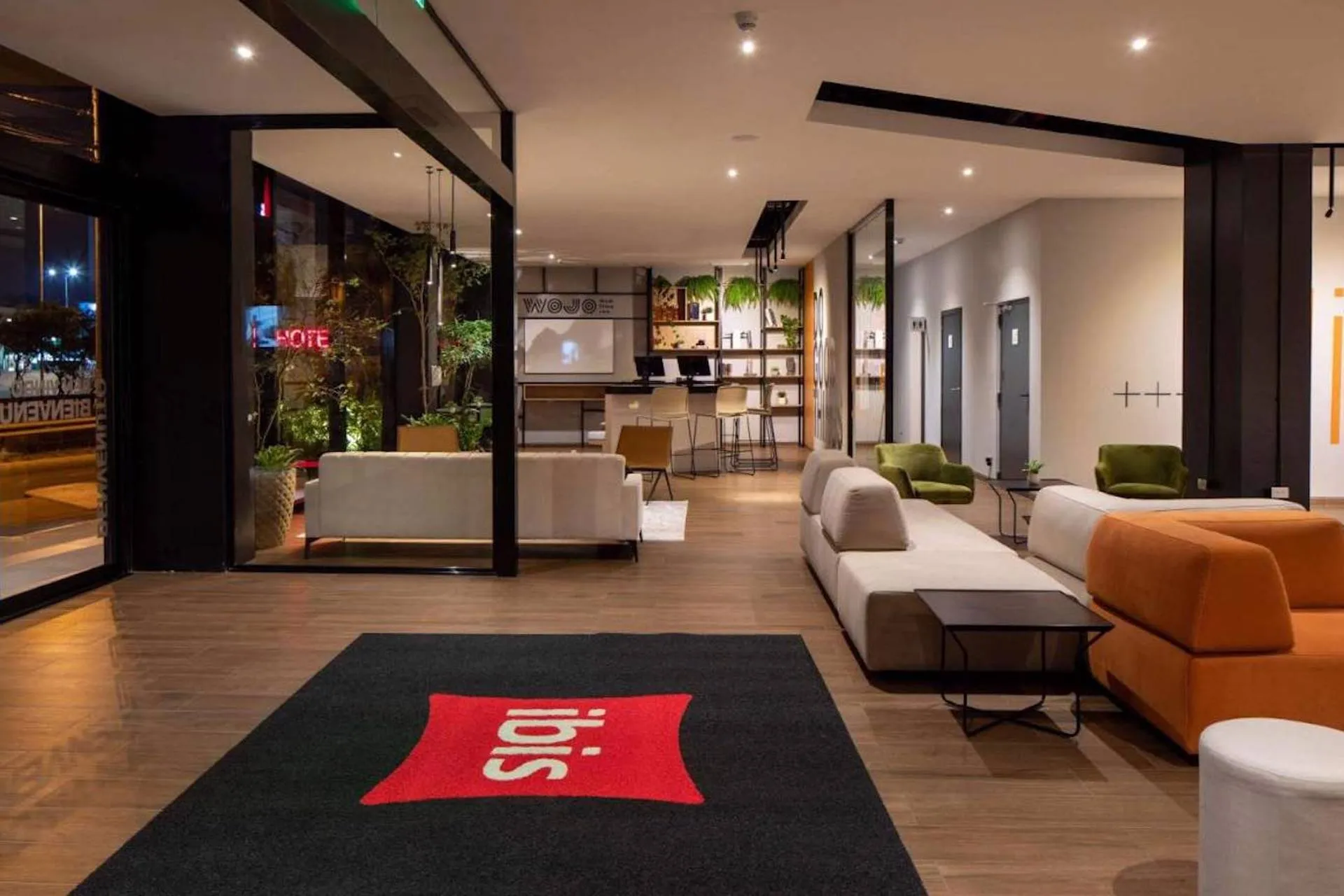 Accor abre ibis Santa Cruz de la Sierra en Bolivia Accor abre ibis Santa Cruz de la Sierra en Bolivia