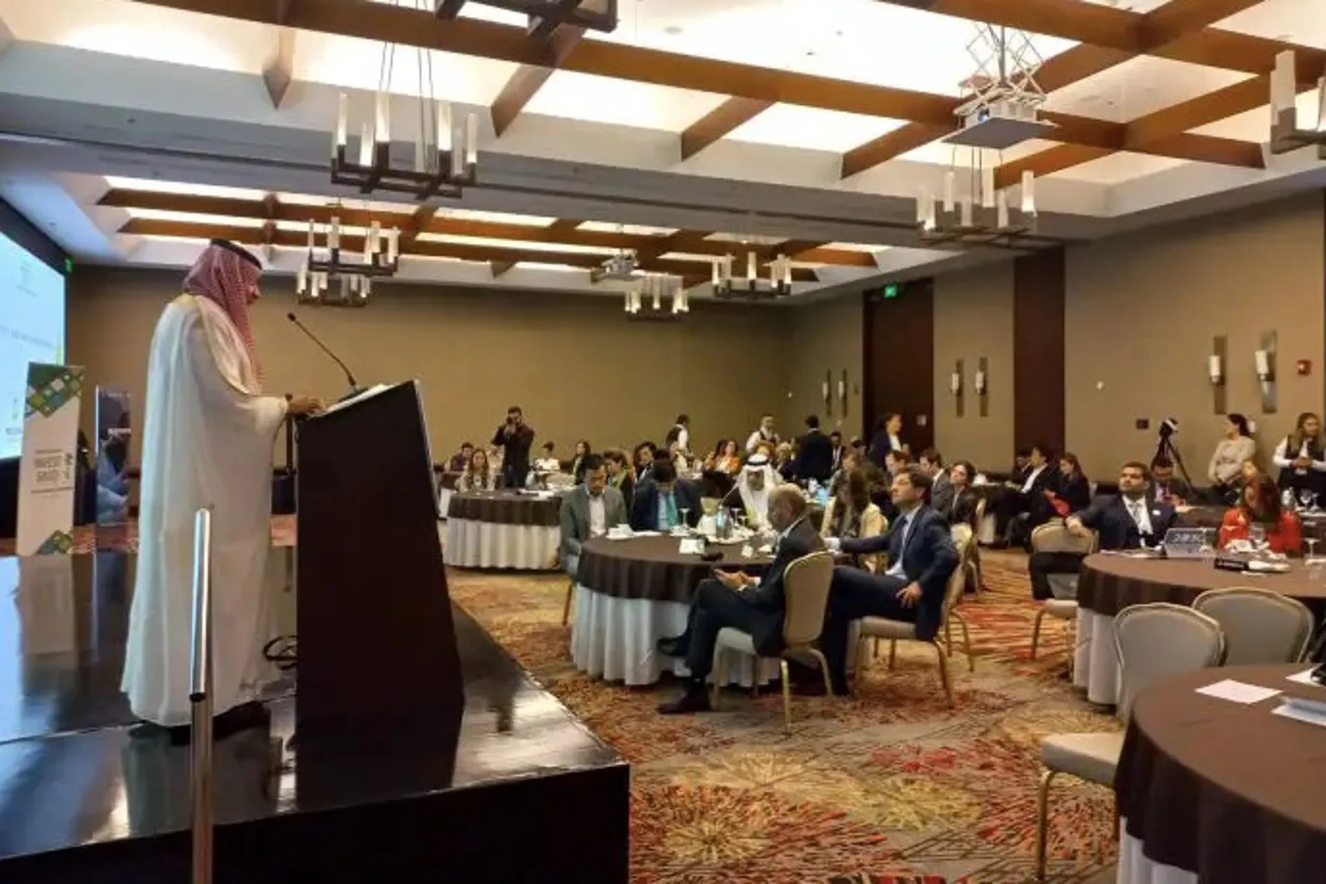 Arabia Saudita manifiesta interés para invertir en turismo en Colombia