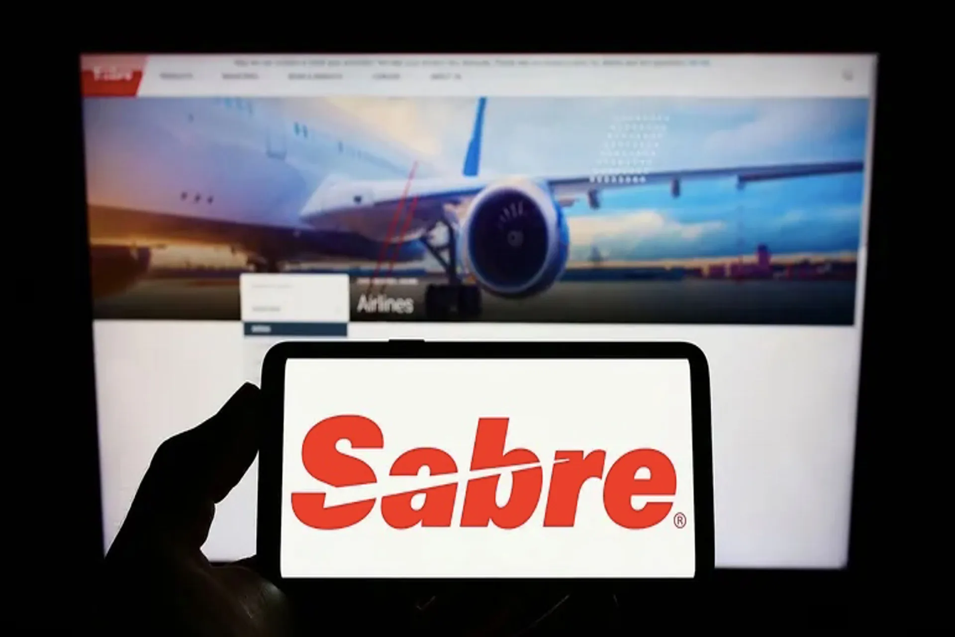 Sabre reducirá su fuerza laboral 15% para fines del segundo trimestre