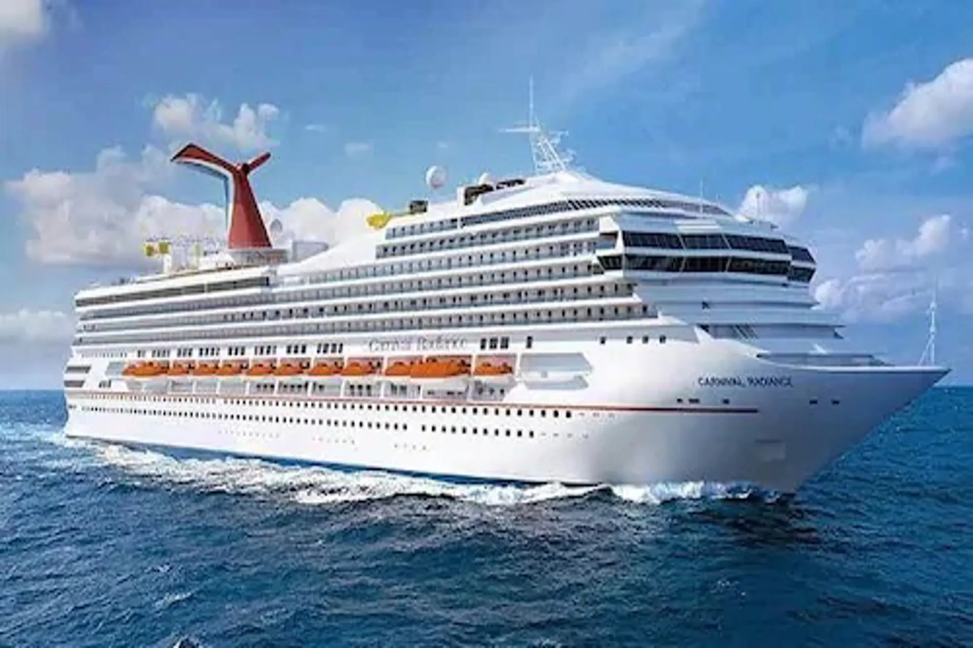 Carnival Cruise Line se dirige a 3 M de pax en cruceros por México