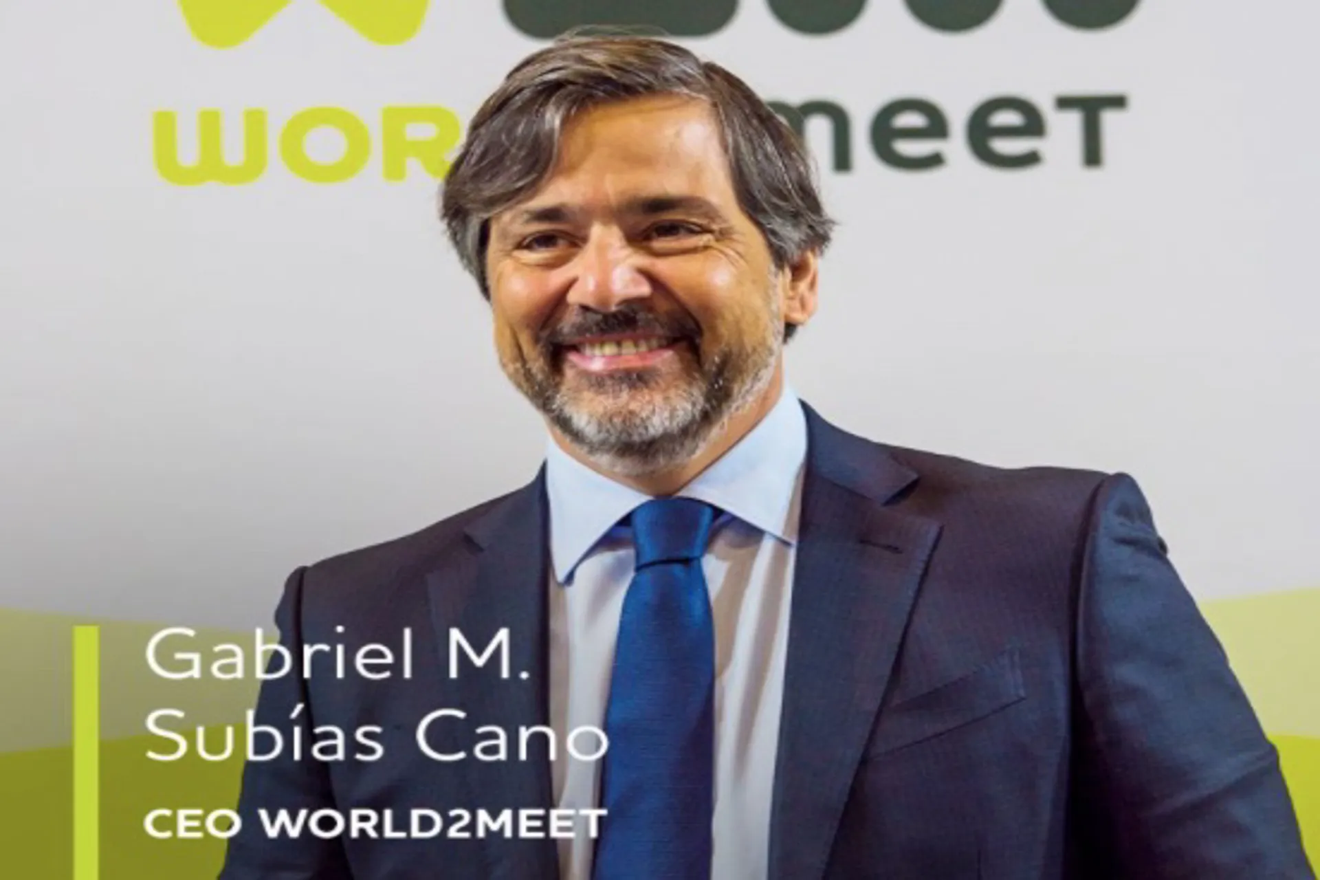 Gabriel Subías Cano CEO de W2M en el ranking de los más influyentes