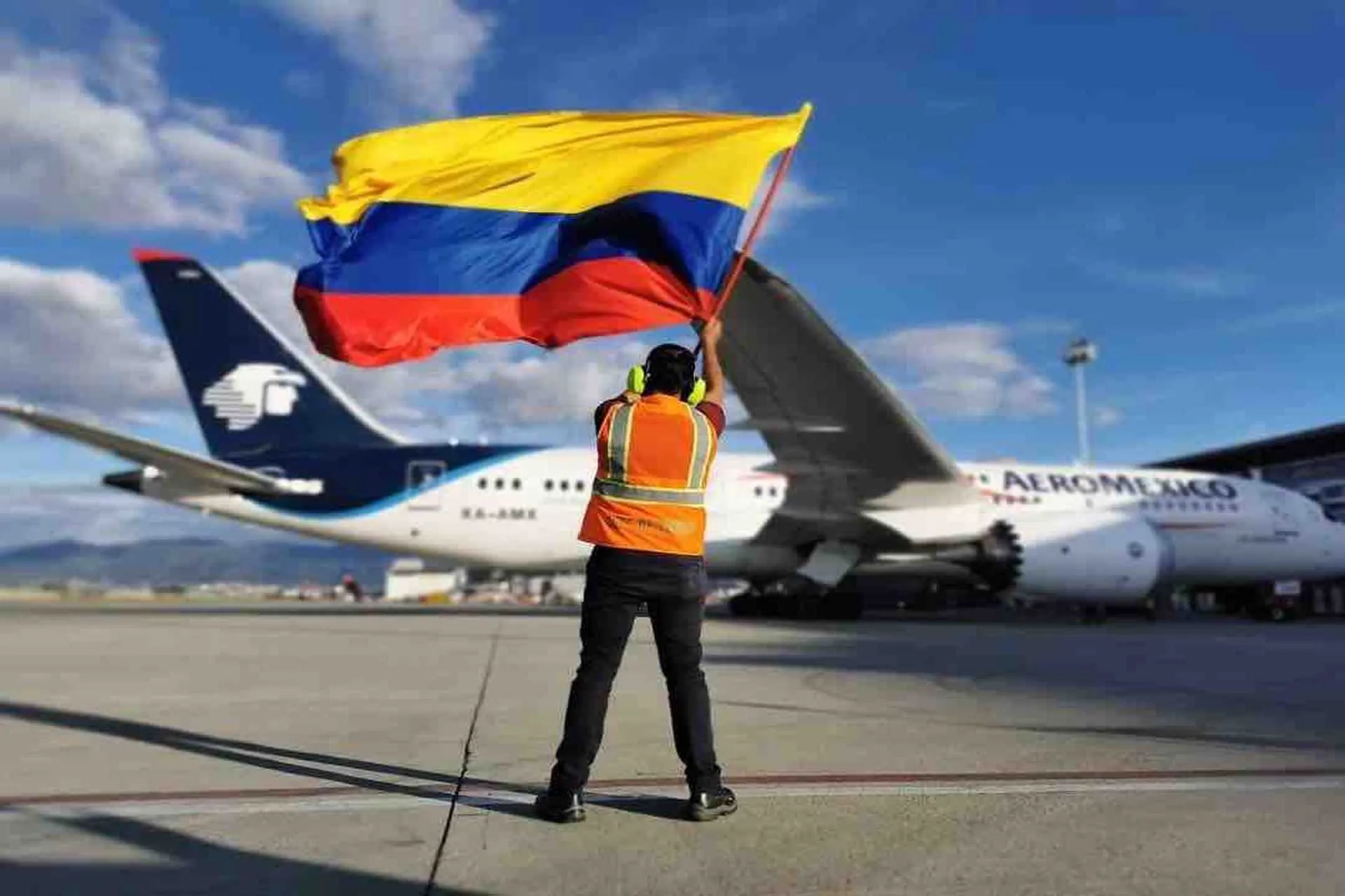 Según ProColombia reservas aéreas crecieron 31,5% en Diciembre