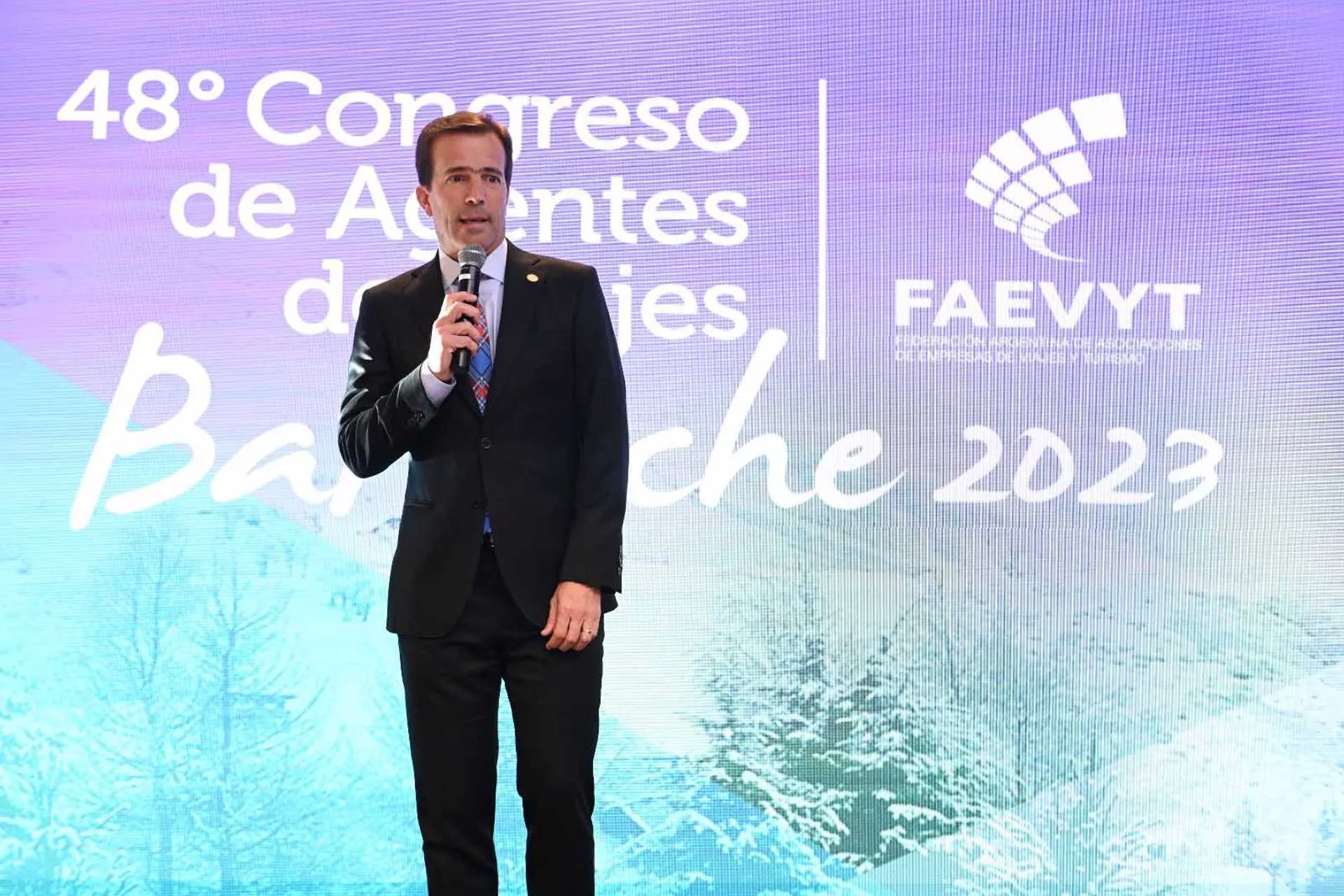 Gran congreso de Agentes de Viajes que marca la agenda del turismo