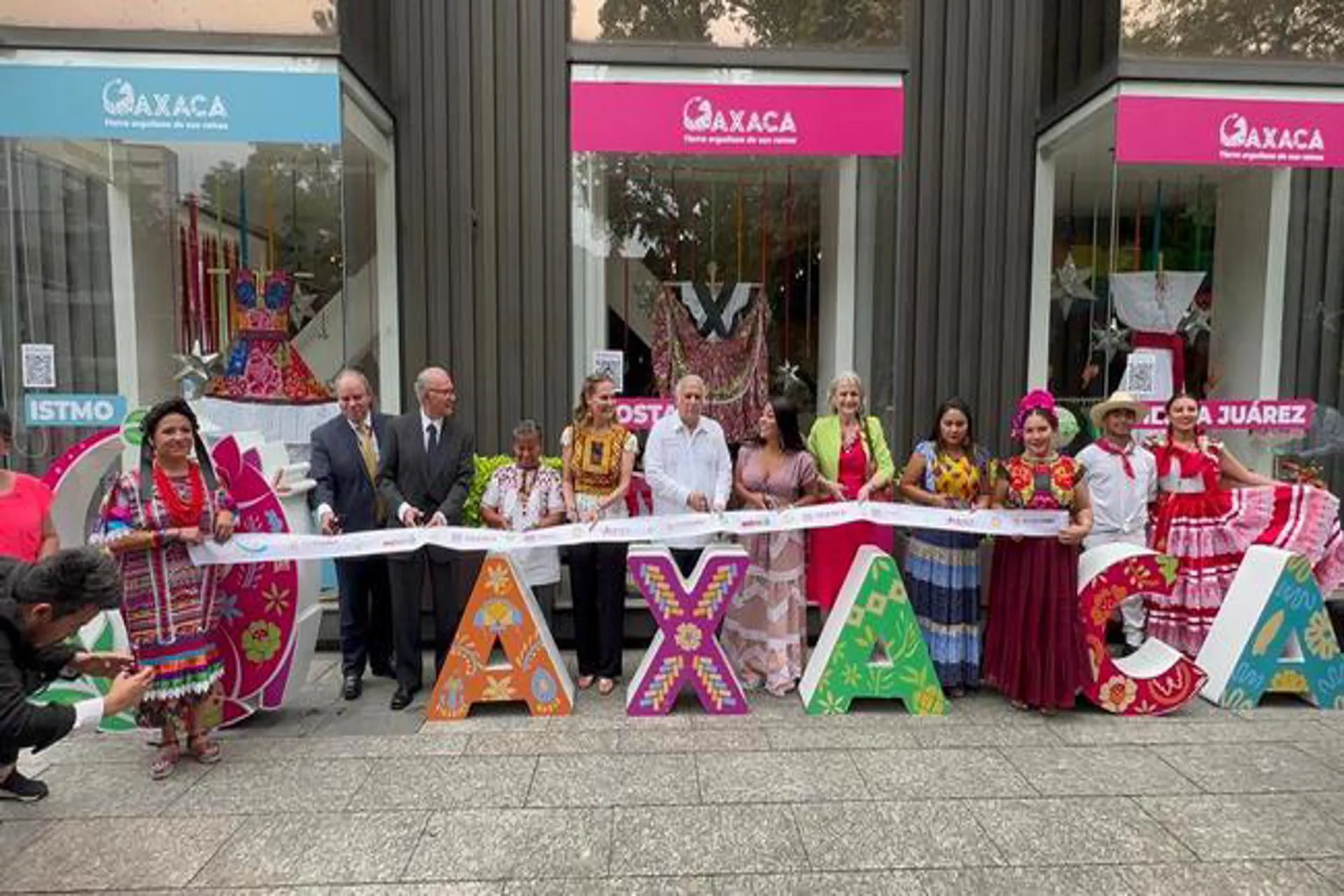 Oaxaca presenta sus raíces y oferta turística en Punto México
