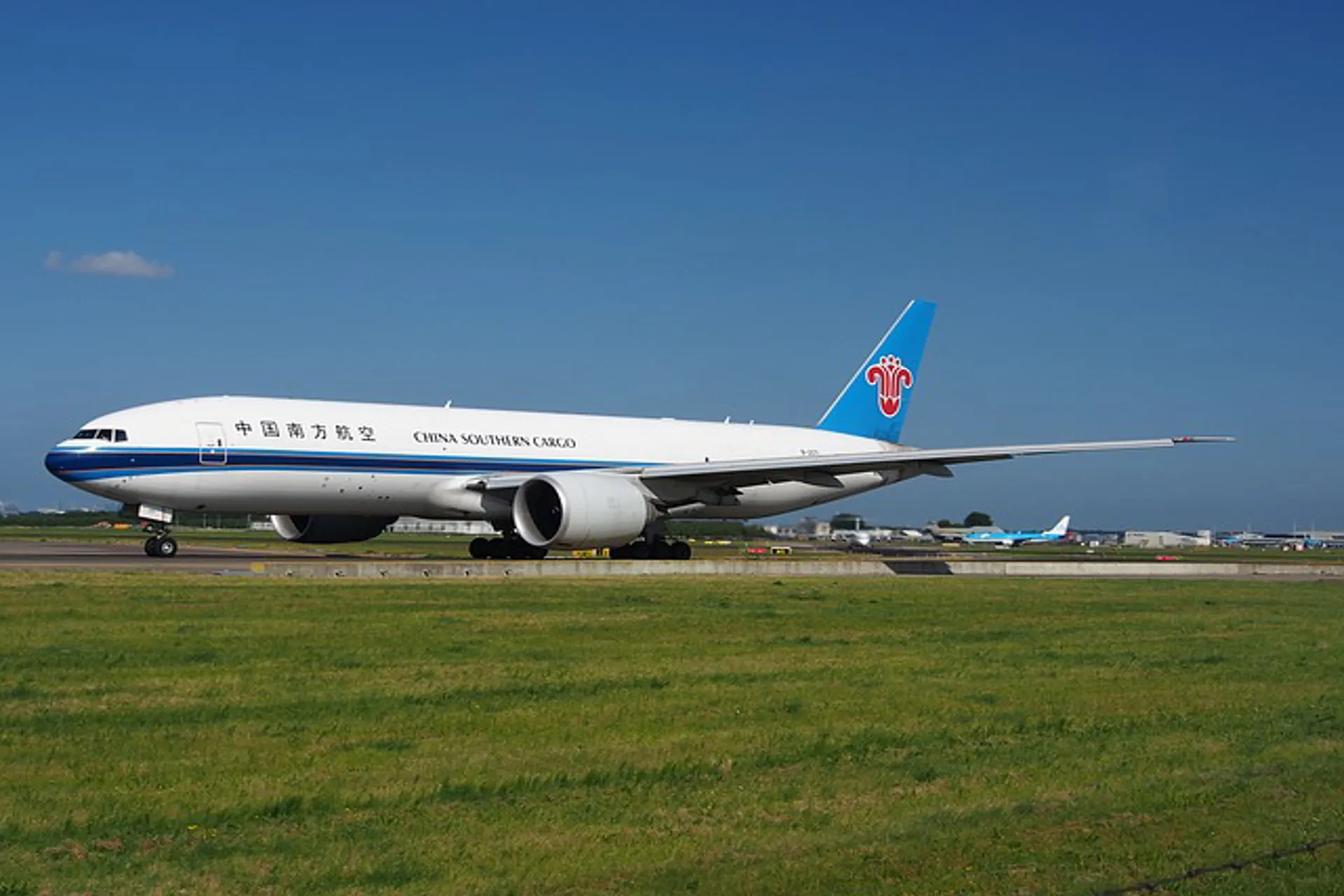 EE. UU. permite que las aerolíneas chinas aumenten los vuelos