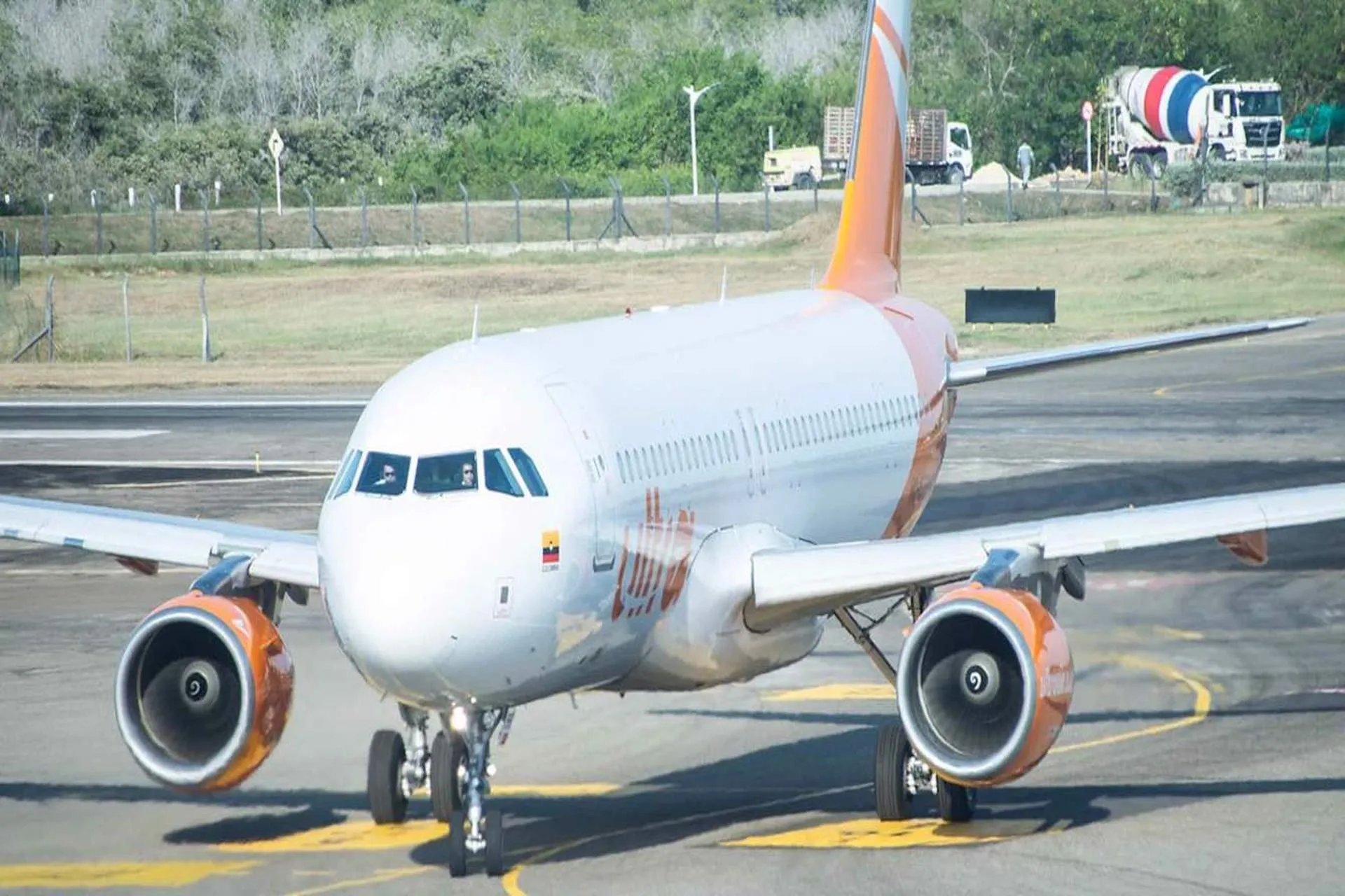 Reservas aéreas internacionales hacia Colombia crecieron 27,4% 