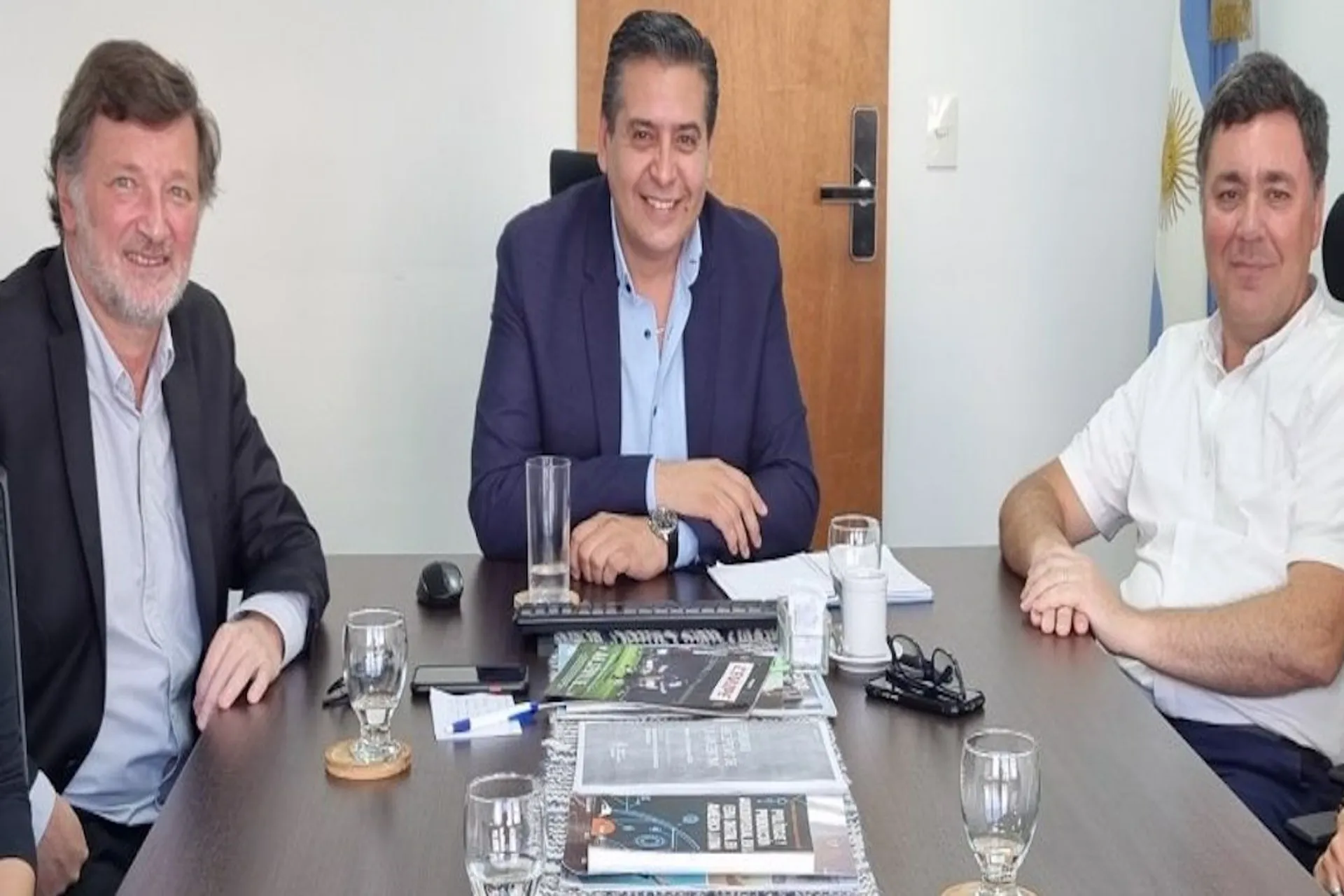 Reuniones con 26 DMCS argentinos para fortalecer la promoción Reuniones con 26 DMCS argentinos para fortalecer la promoción