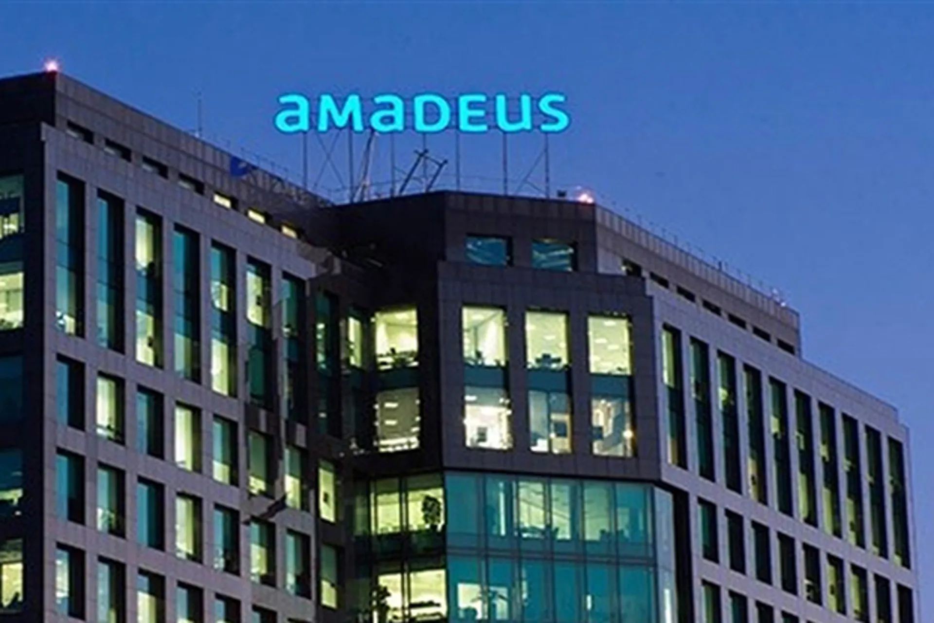 La recuperación total de Amadeus esta cerca pero todavía no ha llegado La recuperación total de Amadeus esta cerca pero todavía no ha llegado